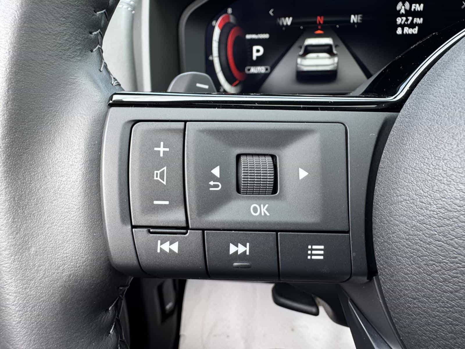 Image 17 Nissan Rogue Platine 2024