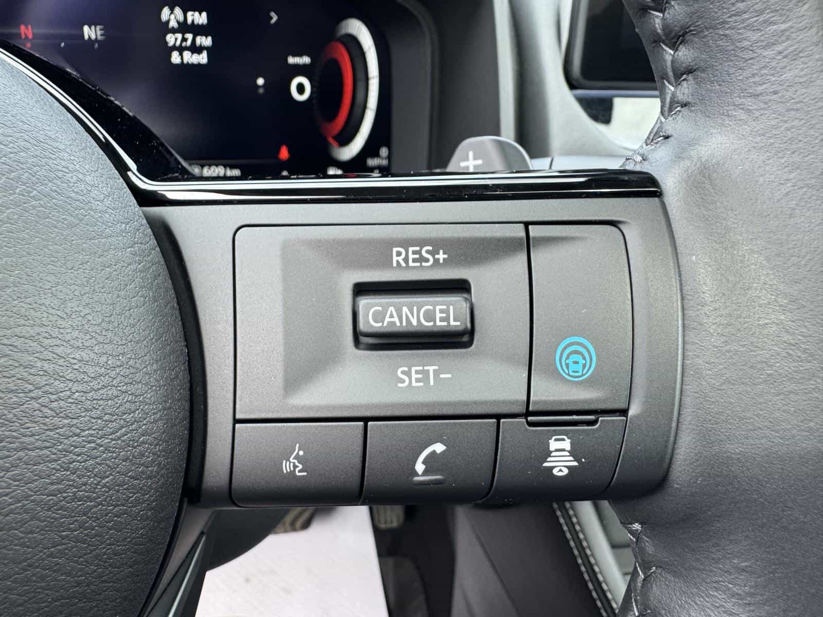 Image 18 Nissan Rogue Platine 2024