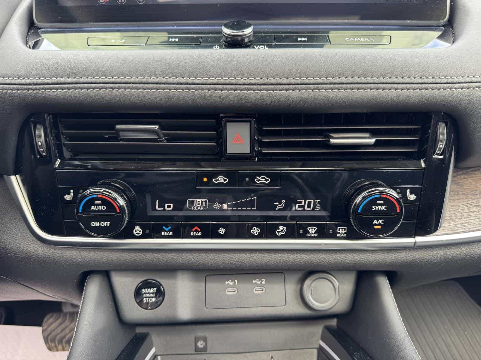 Image 21 Nissan Rogue Platine 2024