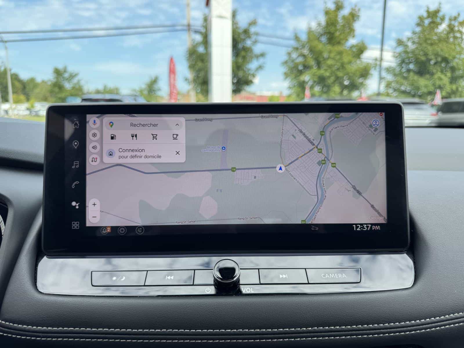 Image 19 Nissan Rogue Platine 2024