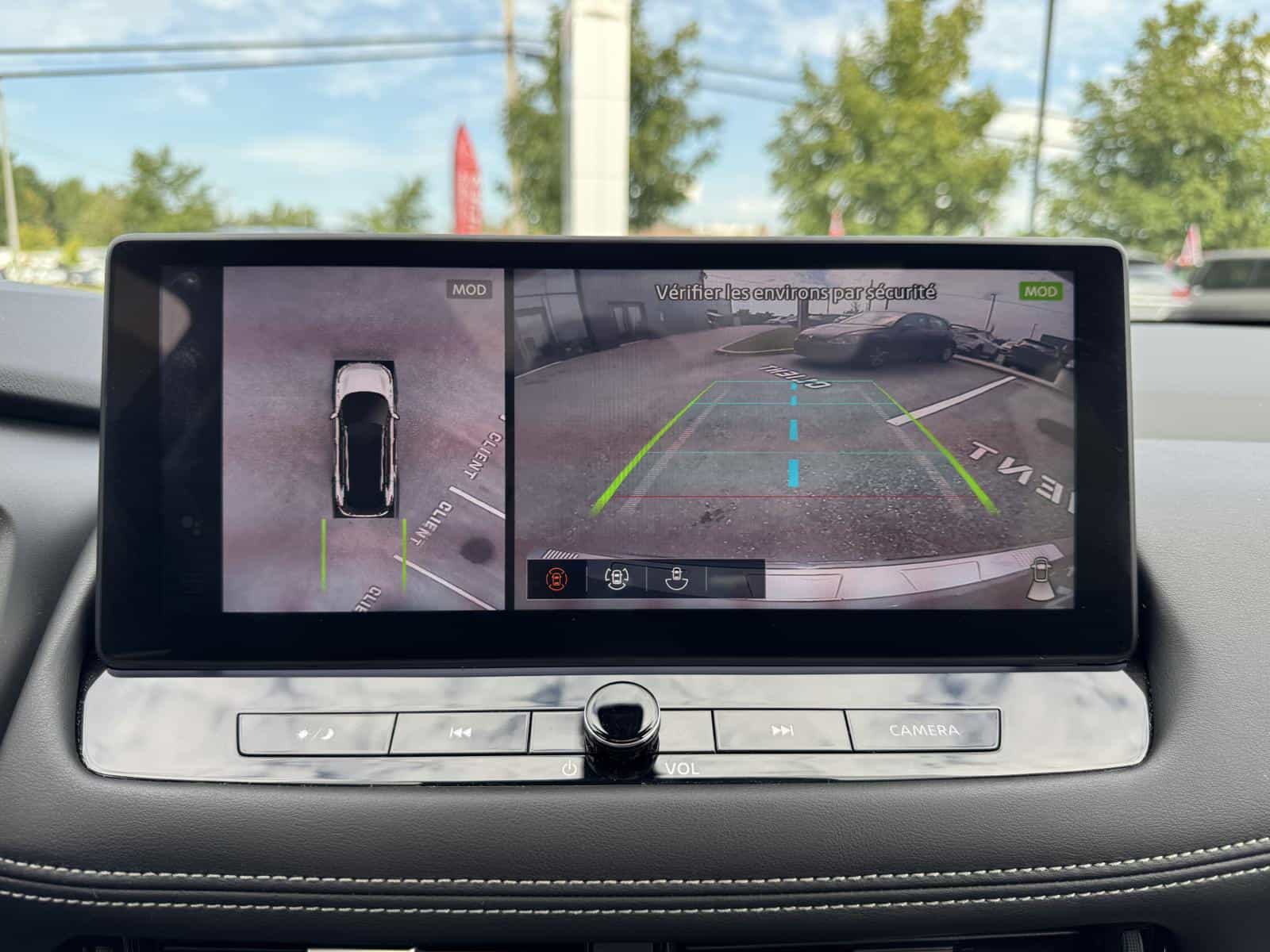 2024 Nissan Rogue Platine - Image 20