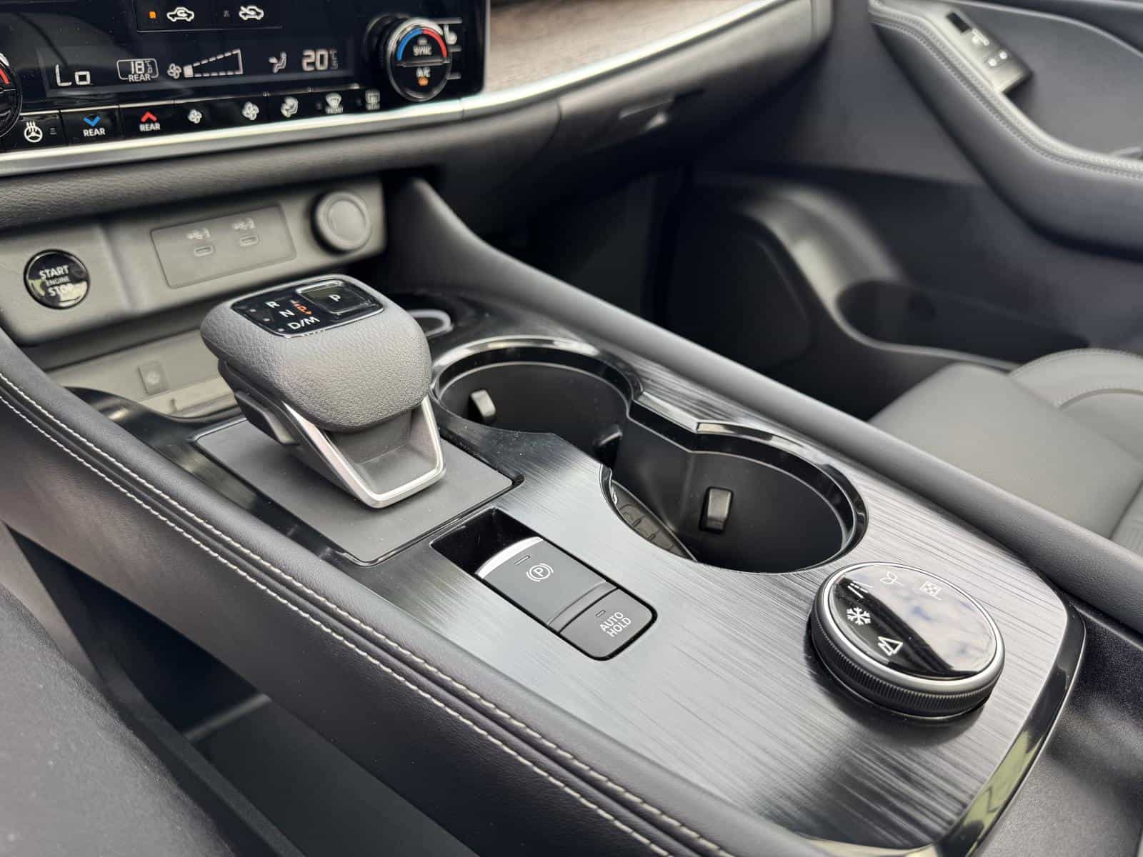 2024 Nissan Rogue Platine - Image 22