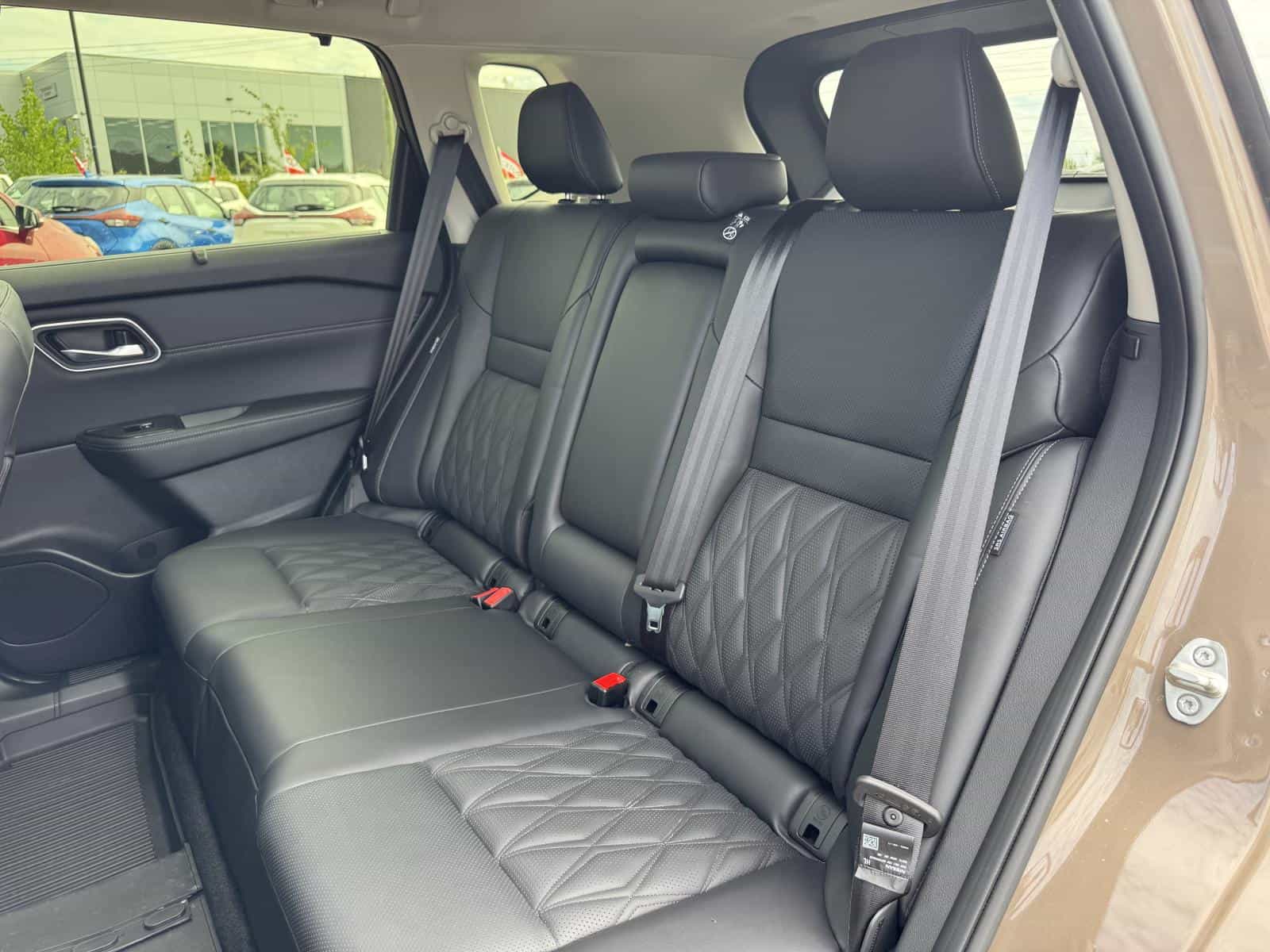 Image 15 Nissan Rogue Platine 2024