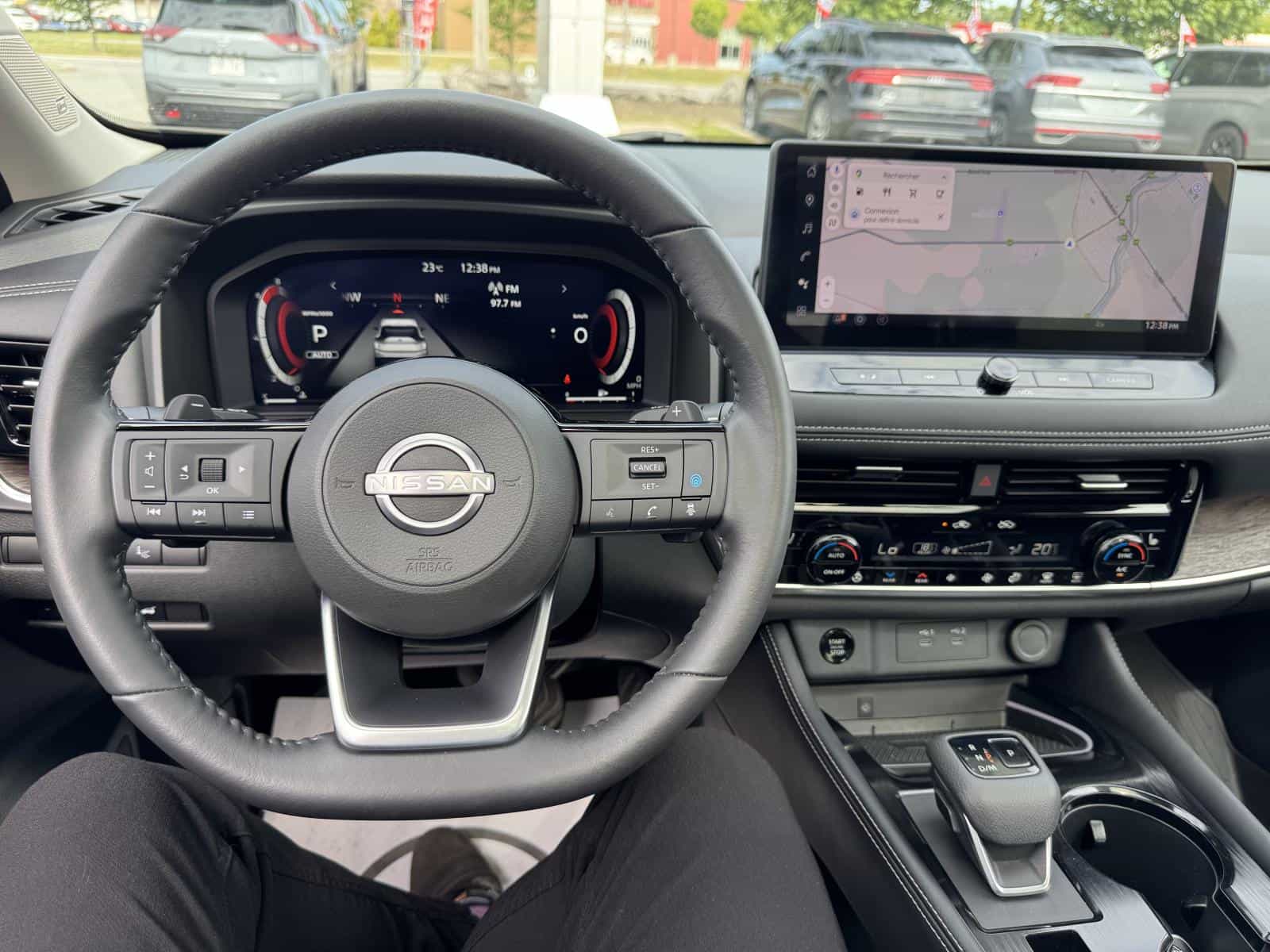 Image 16 Nissan Rogue Platine 2024