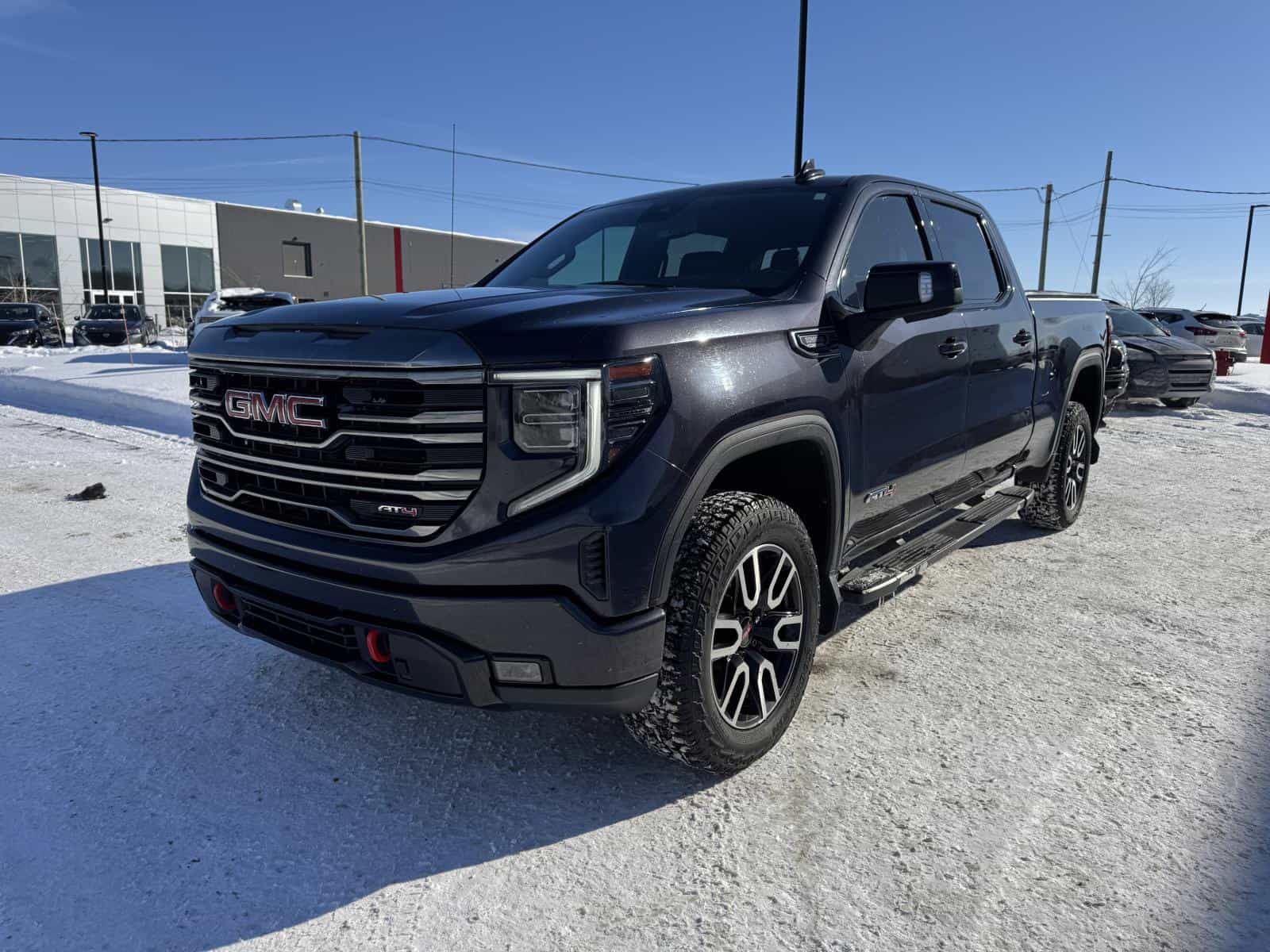 2022 GMC Sierra 1500 AT4 - Image 2