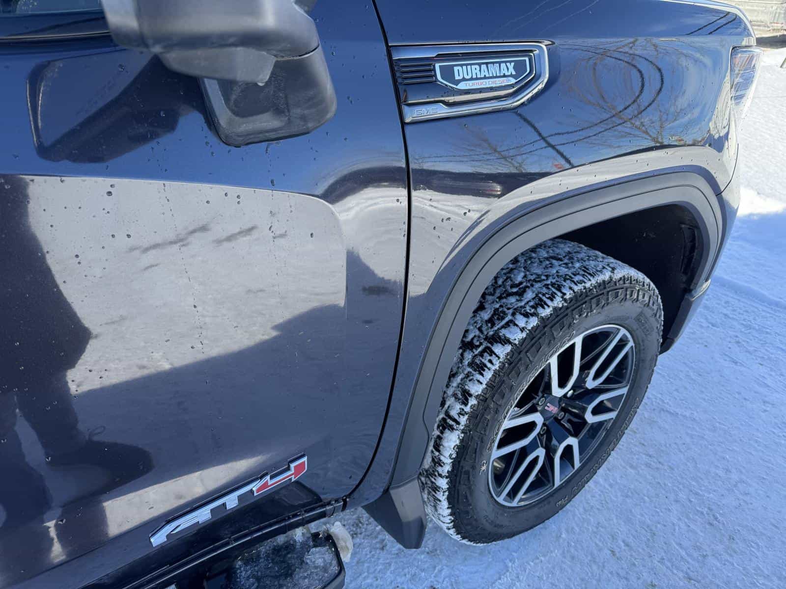 Image 5 GMC Sierra 1500 AT4 2022