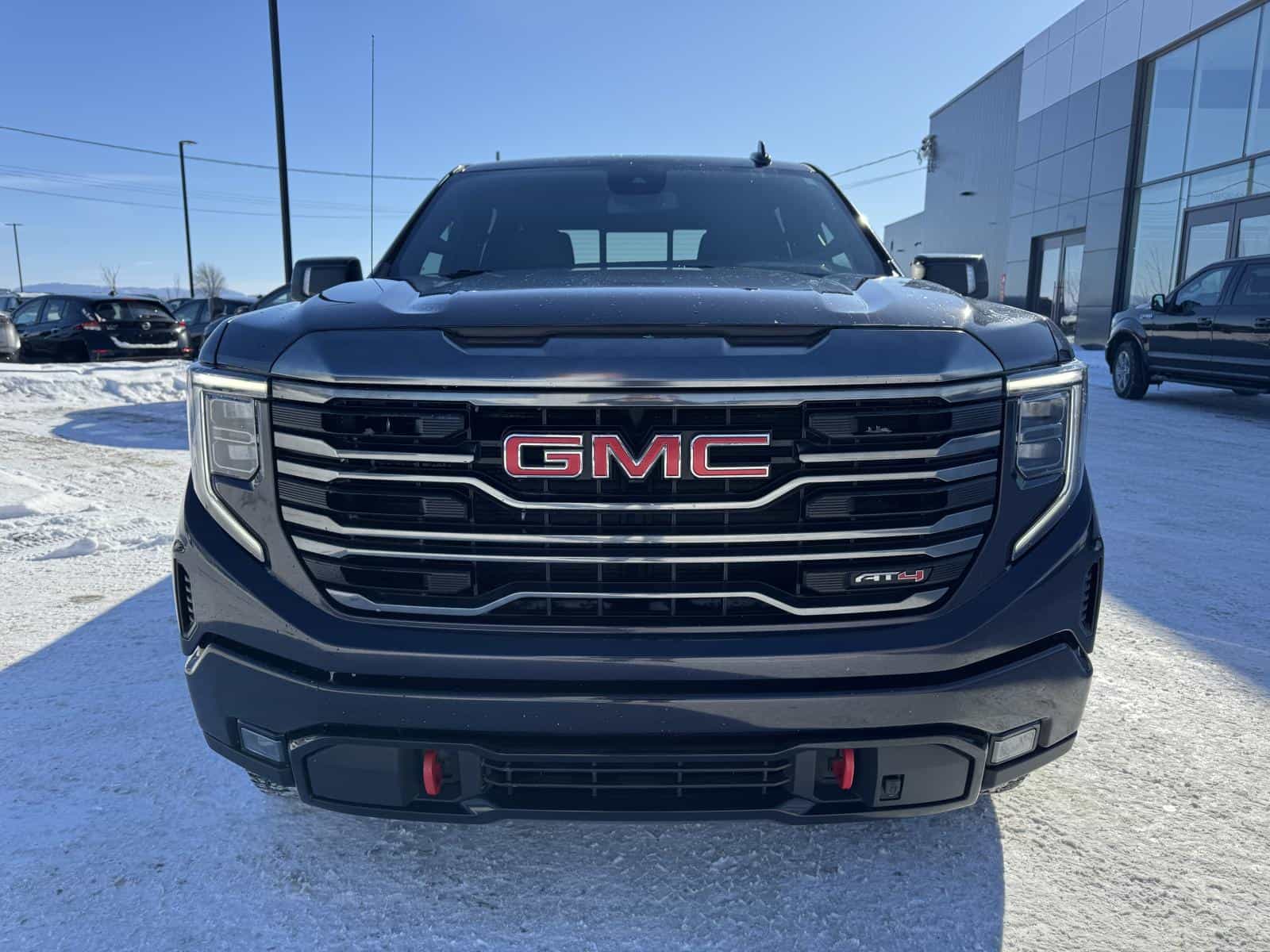 2022 GMC Sierra 1500 AT4 - Image 3