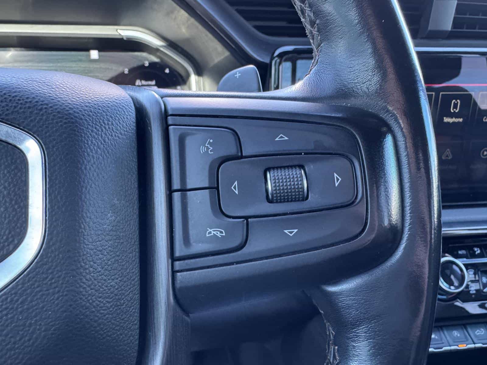 Image 13 GMC Sierra 1500 AT4 2022