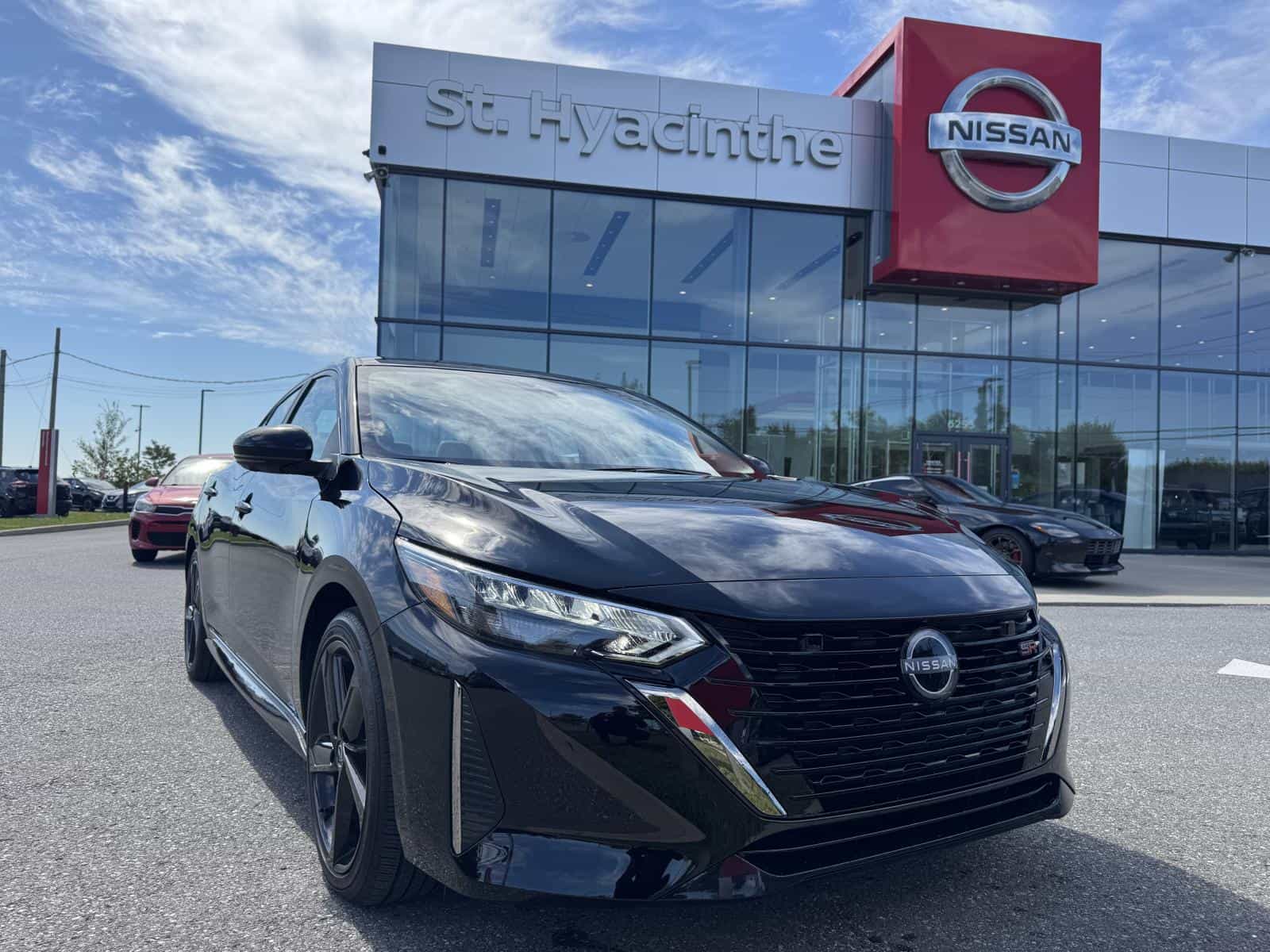 Image 1 Nissan Sentra SR 2024