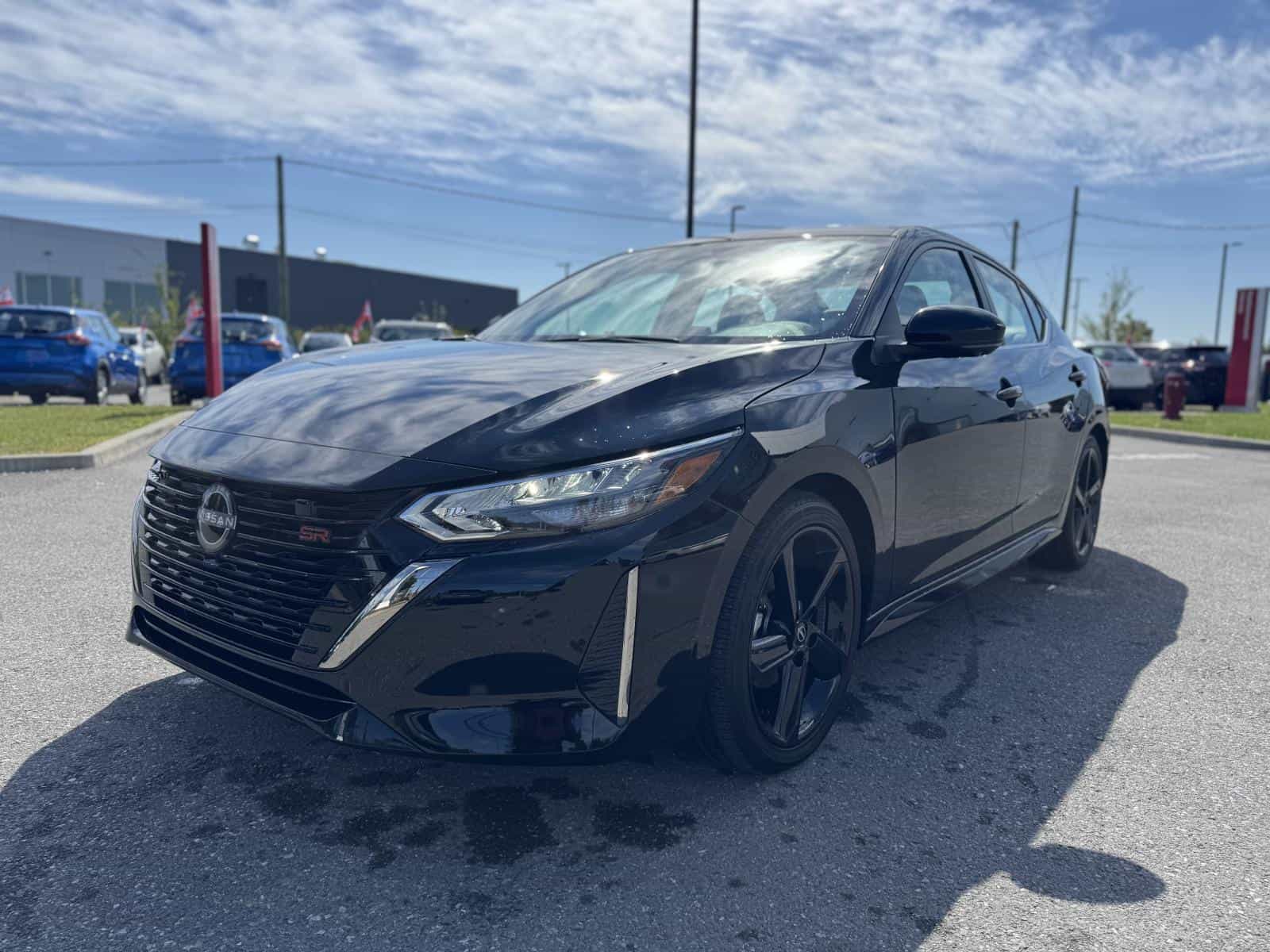 Image 2 Nissan Sentra SR 2024