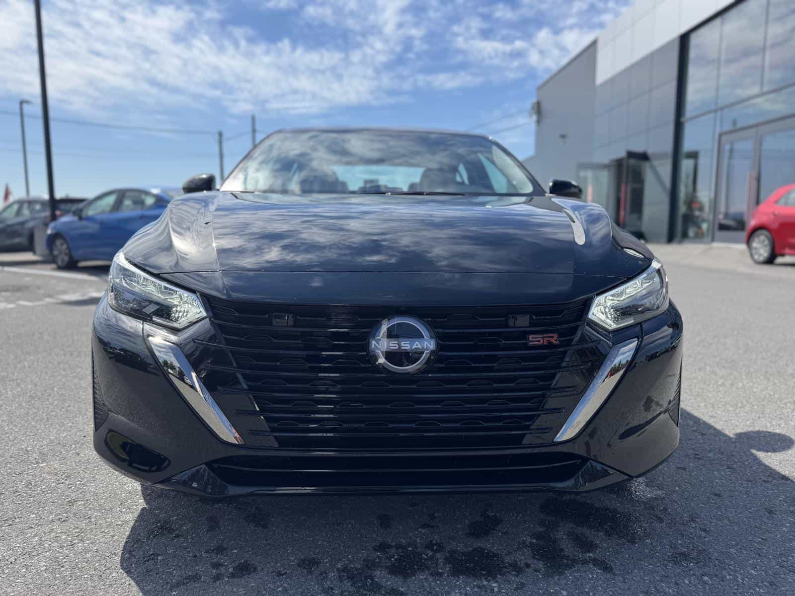 Image 3 Nissan Sentra SR 2024