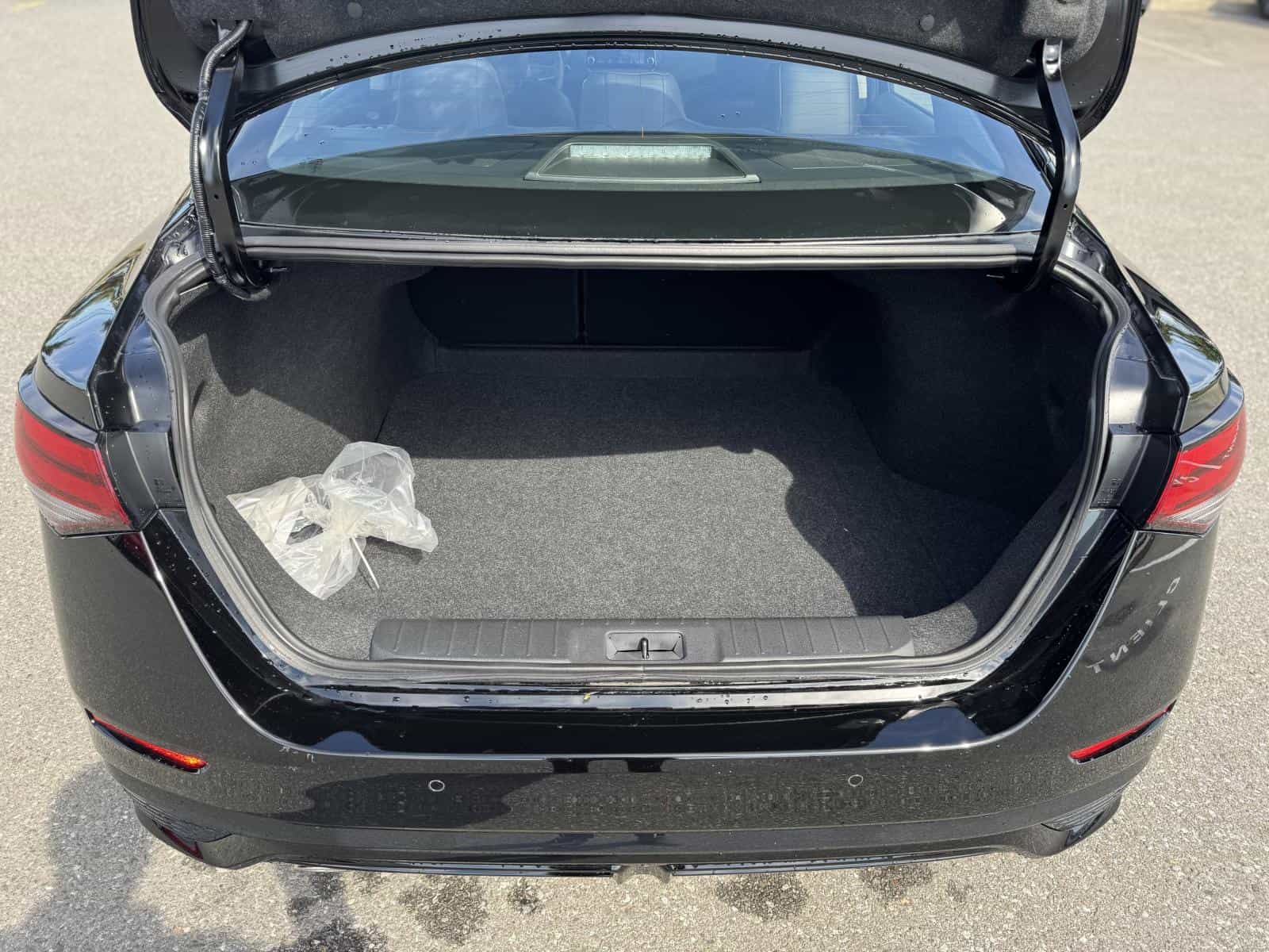 Image 9 Nissan Sentra SR 2024