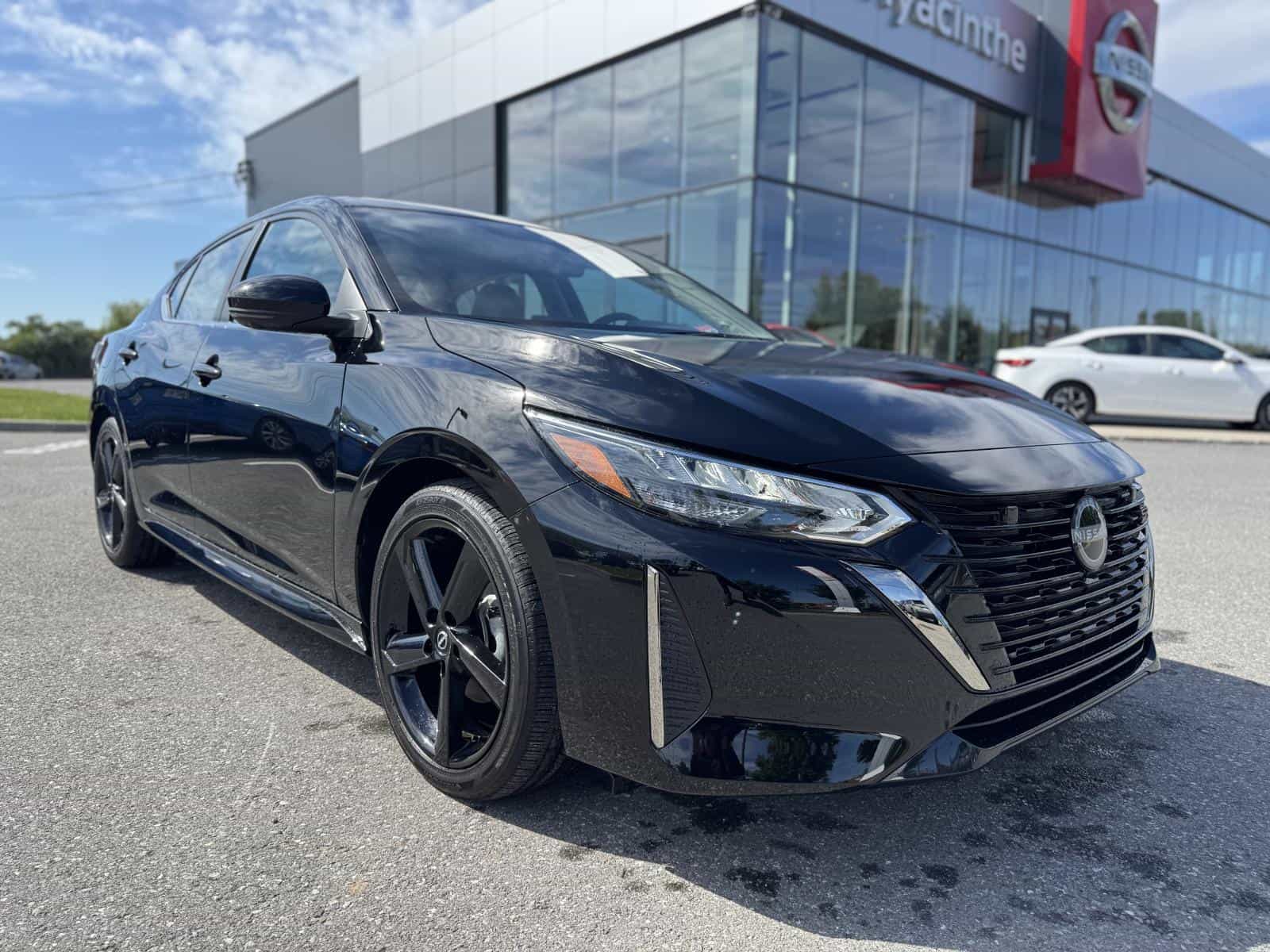 Image 4 Nissan Sentra SR 2024