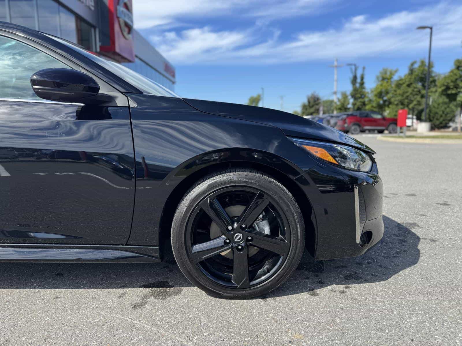 Image 5 Nissan Sentra SR 2024