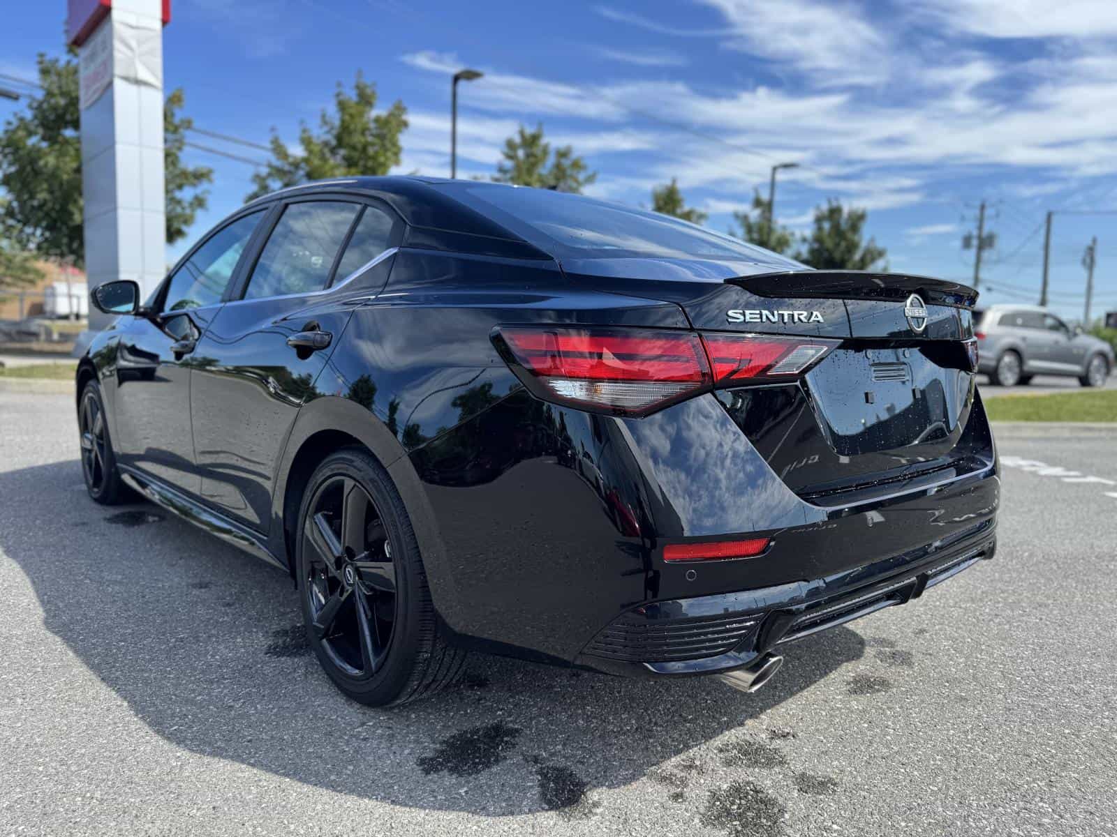 2024 Nissan Sentra SR - Image 10