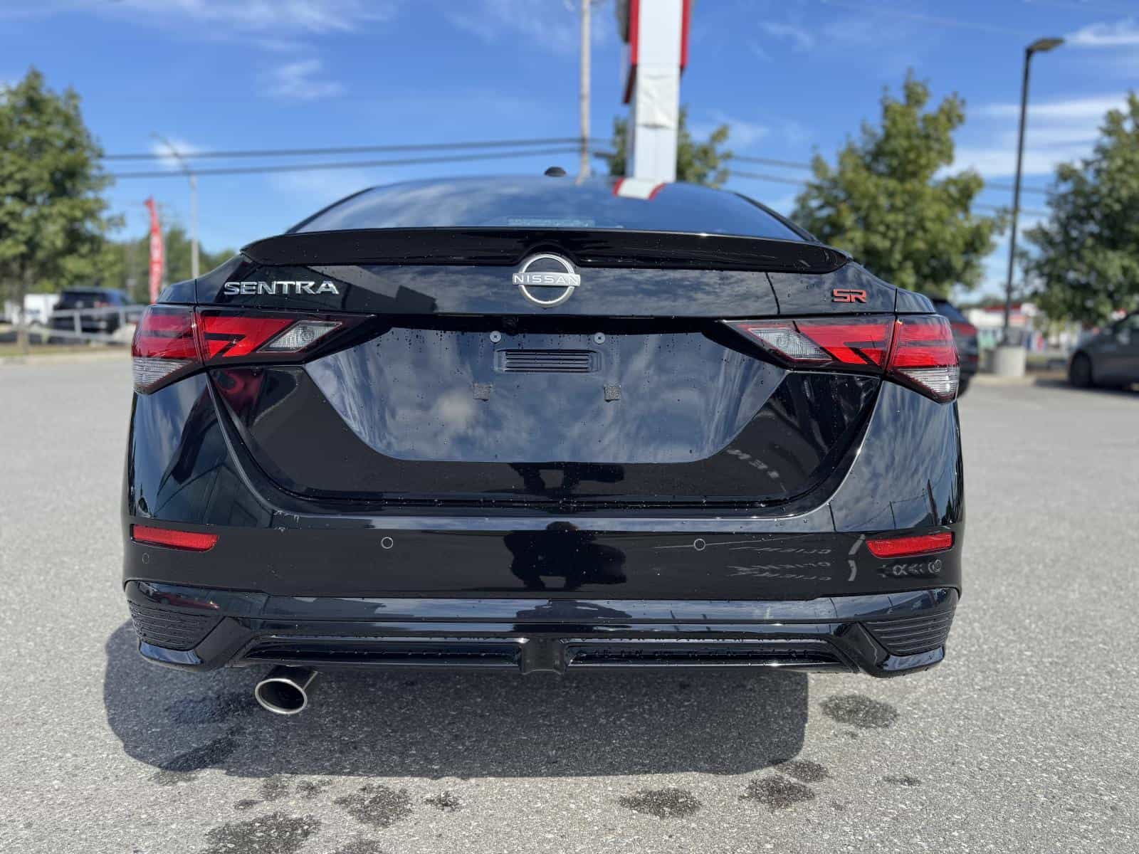 Image 8 Nissan Sentra SR 2024