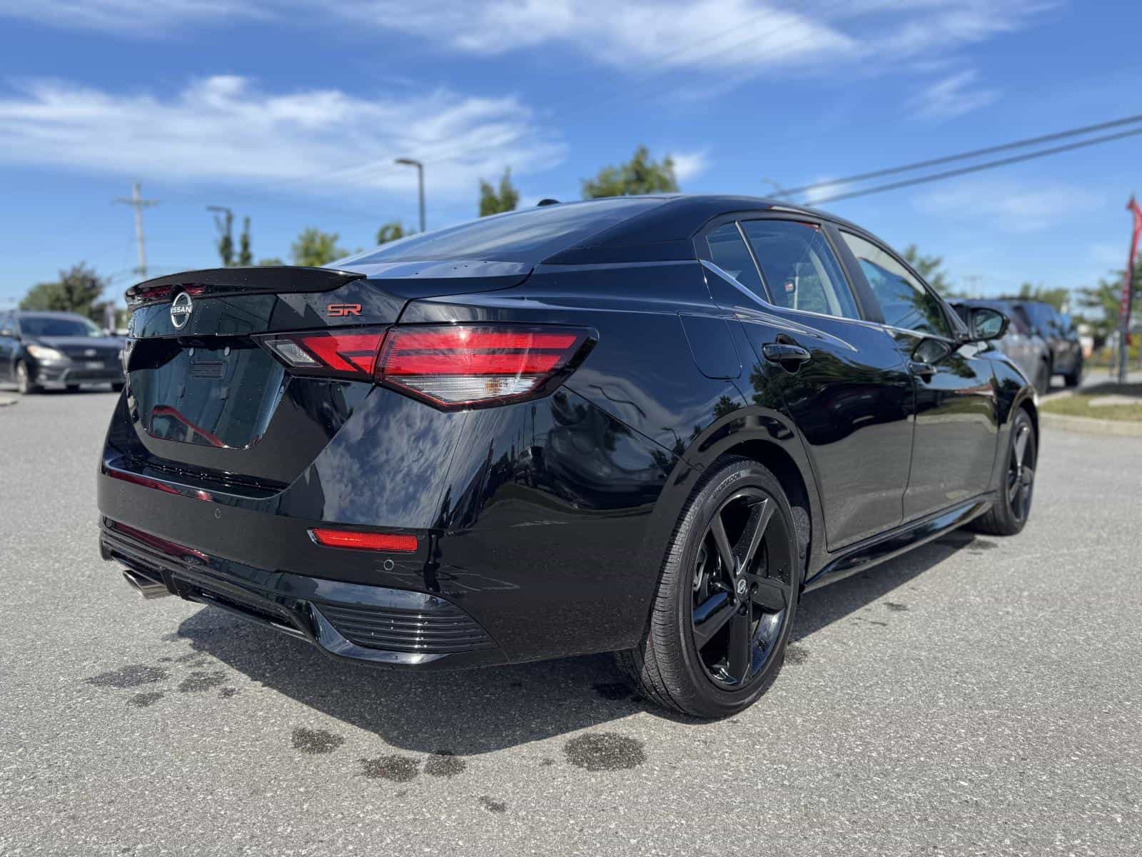 2024 Nissan Sentra SR - Image 7
