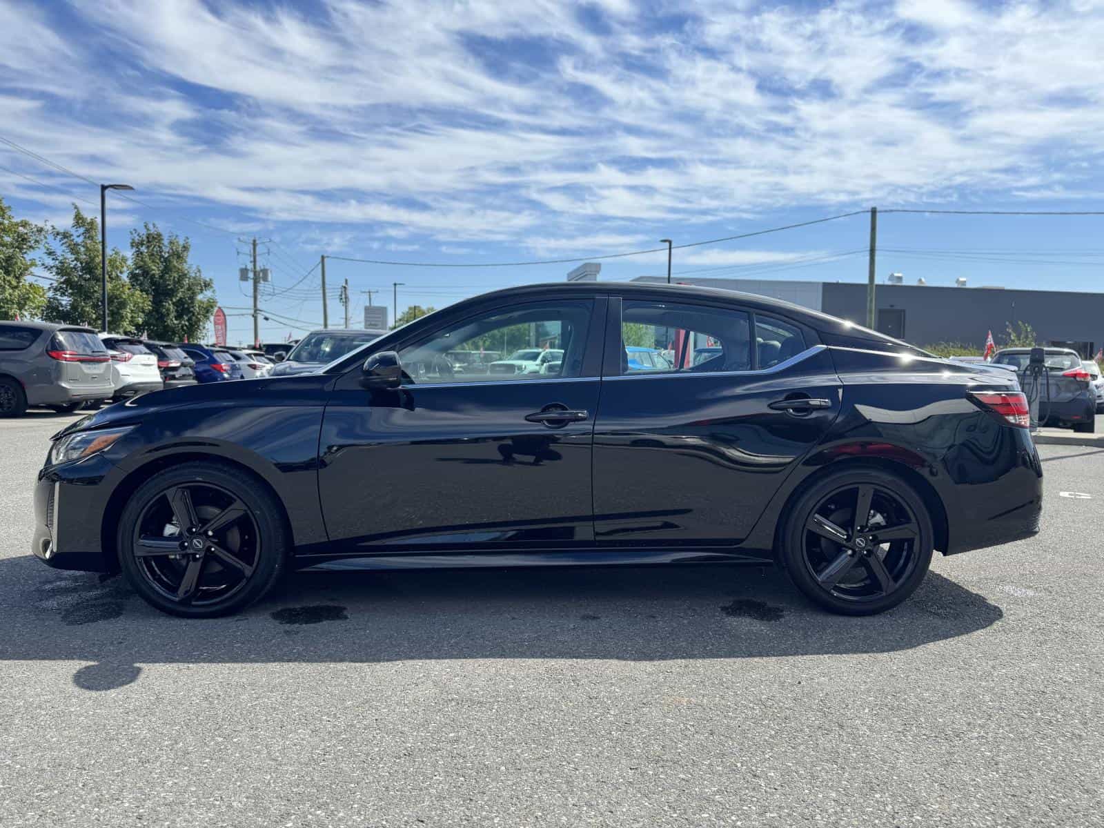 2024 Nissan Sentra SR - Image 11