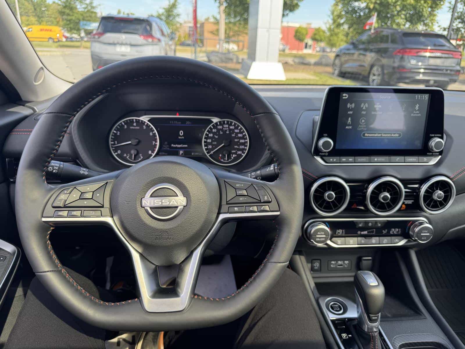 2024 Nissan Sentra SR - Image 15