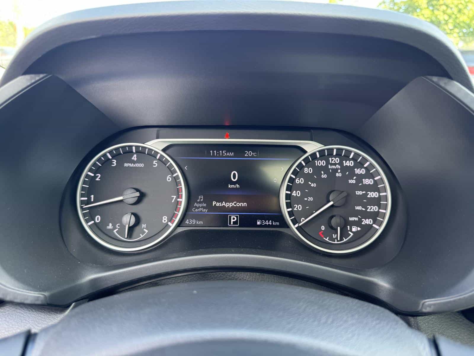 2024 Nissan Sentra SR - Image 18