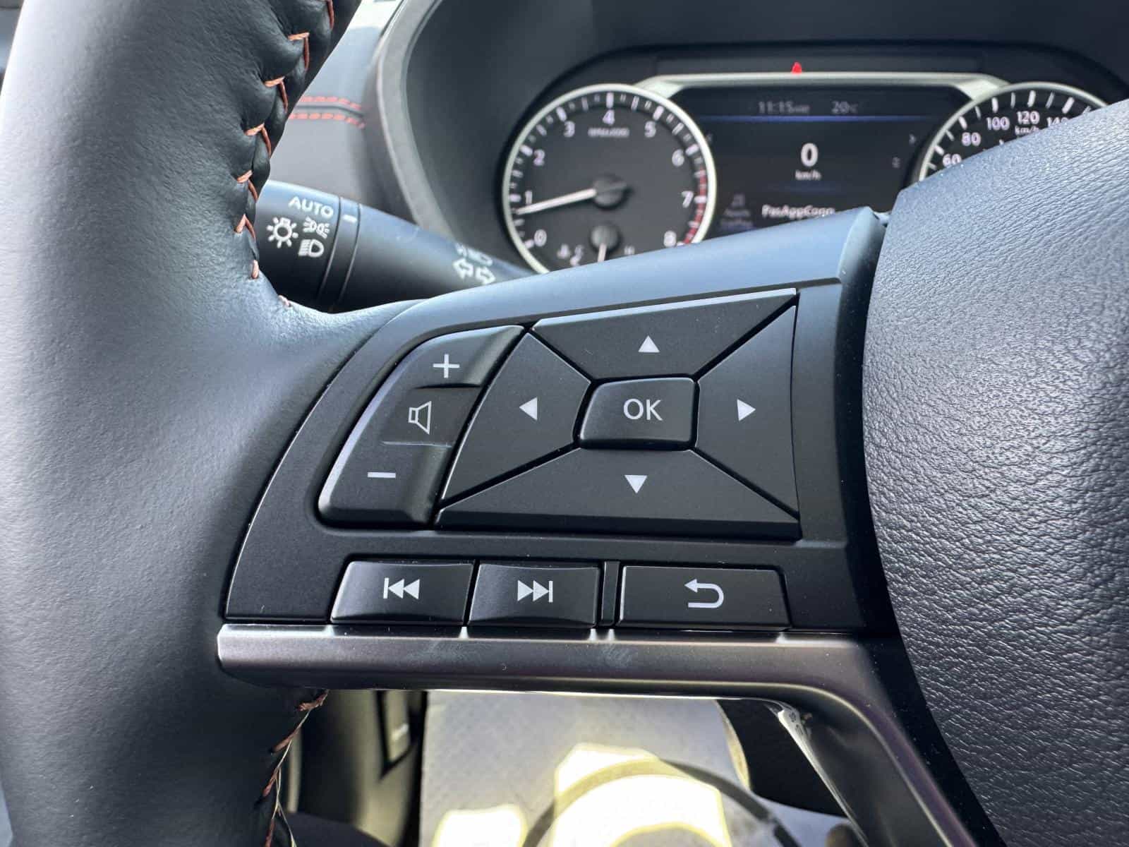 Image 16 Nissan Sentra SR 2024