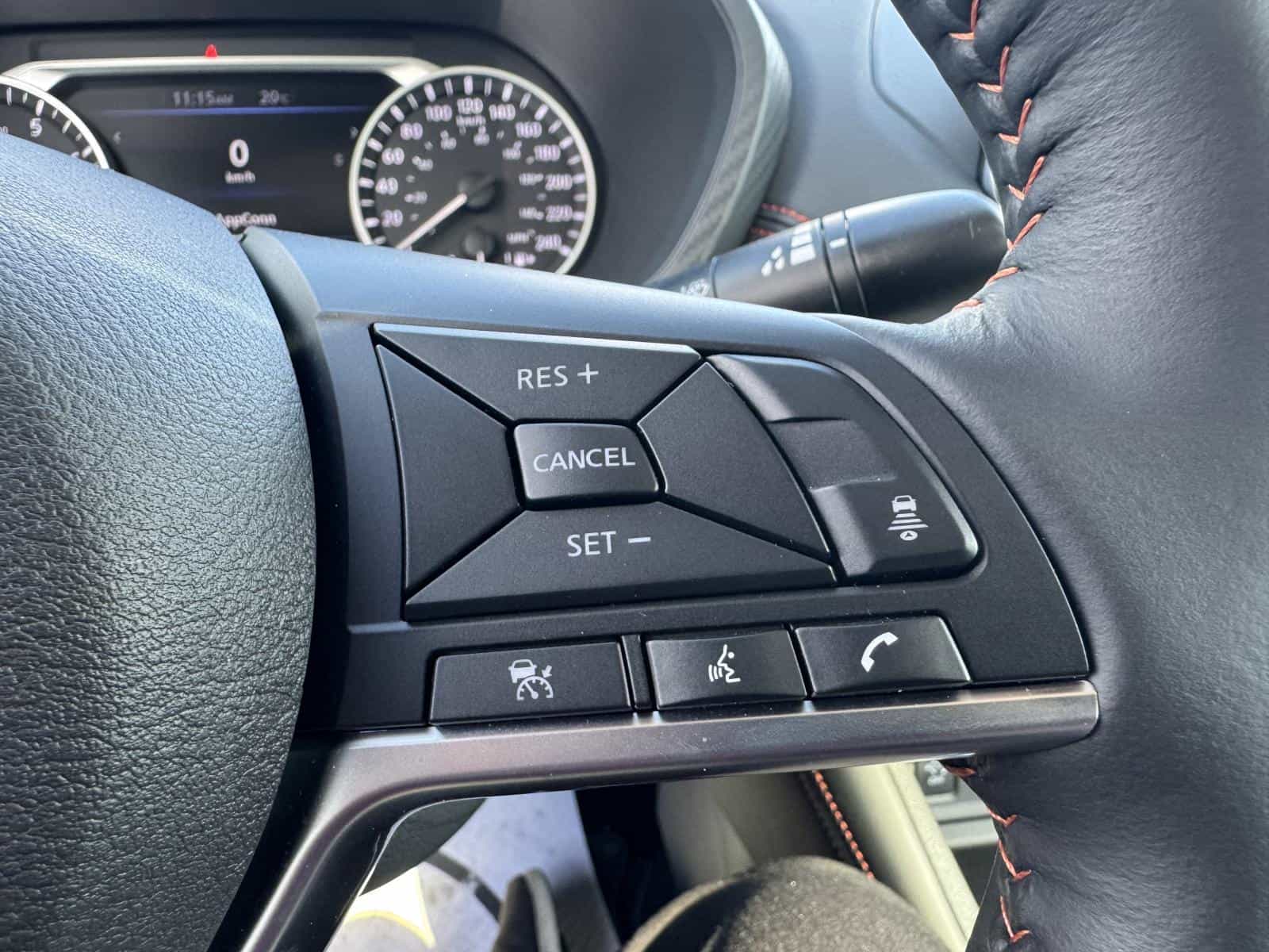 Image 17 Nissan Sentra SR 2024