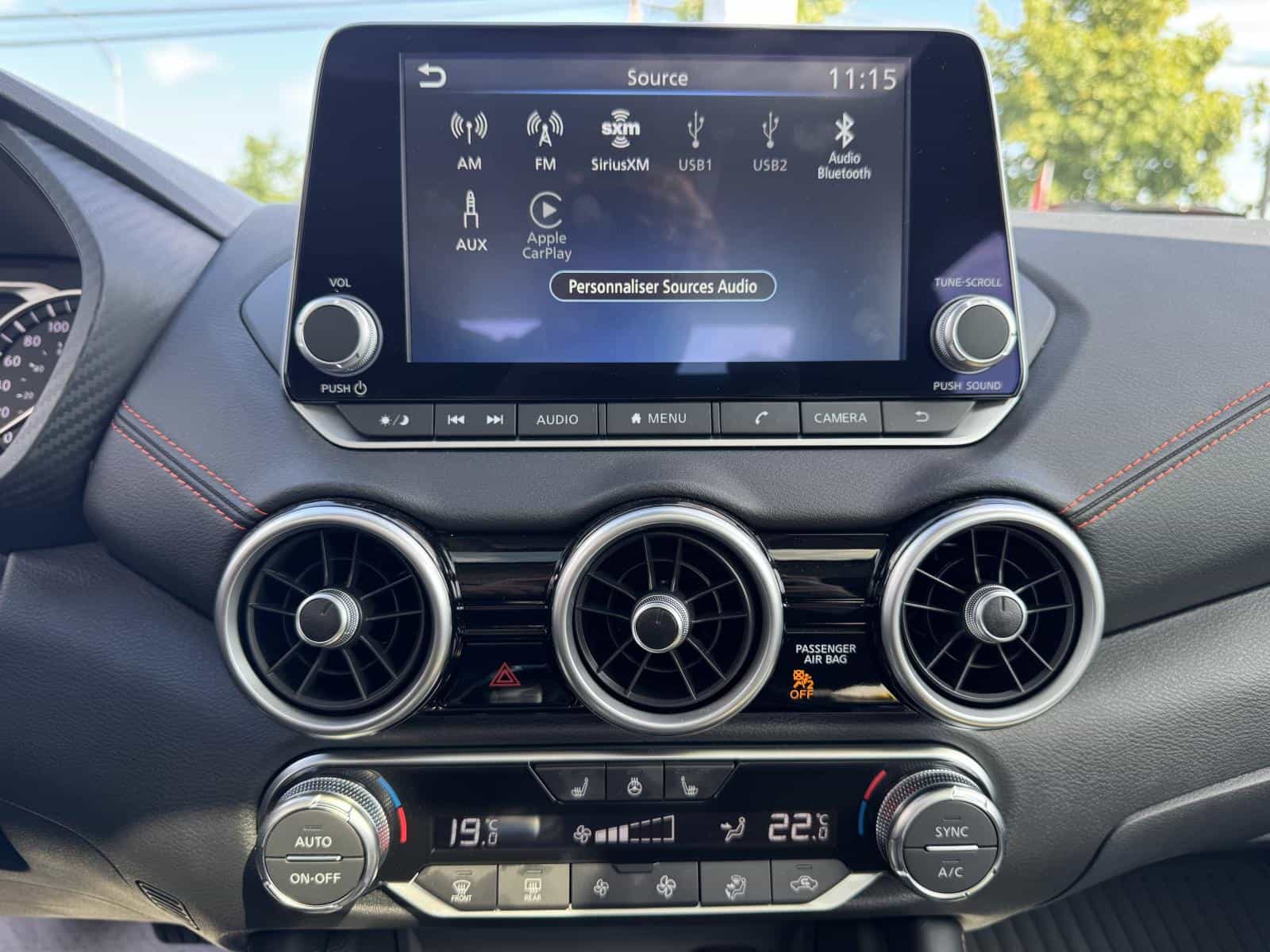 2024 Nissan Sentra SR - Image 20