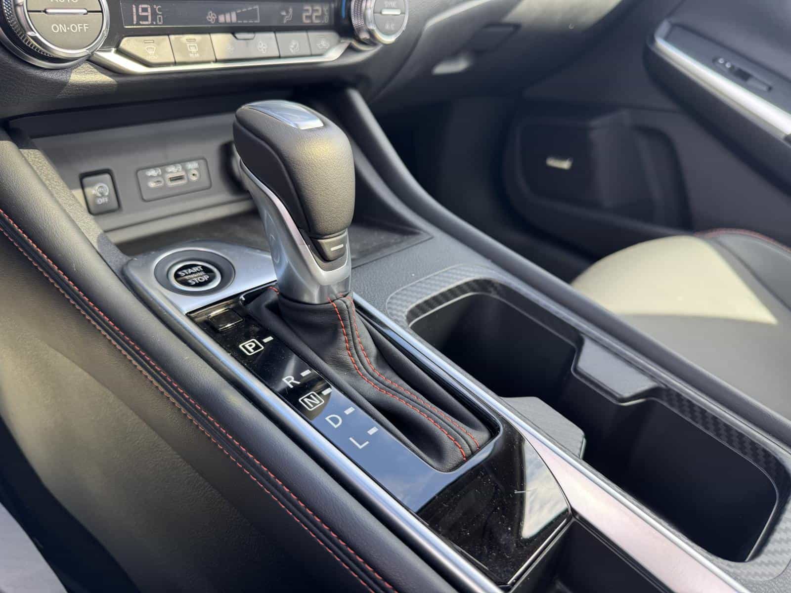 2024 Nissan Sentra SR - Image 22