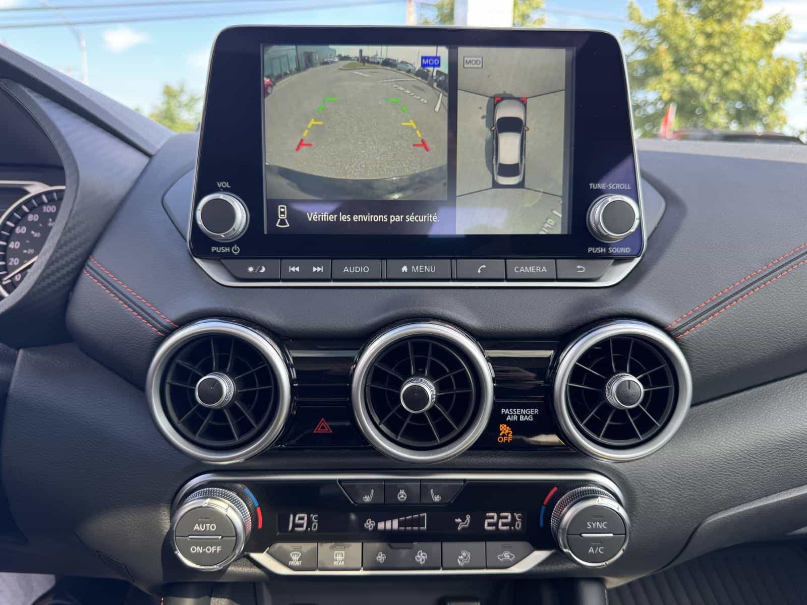 Image 21 Nissan Sentra SR 2024