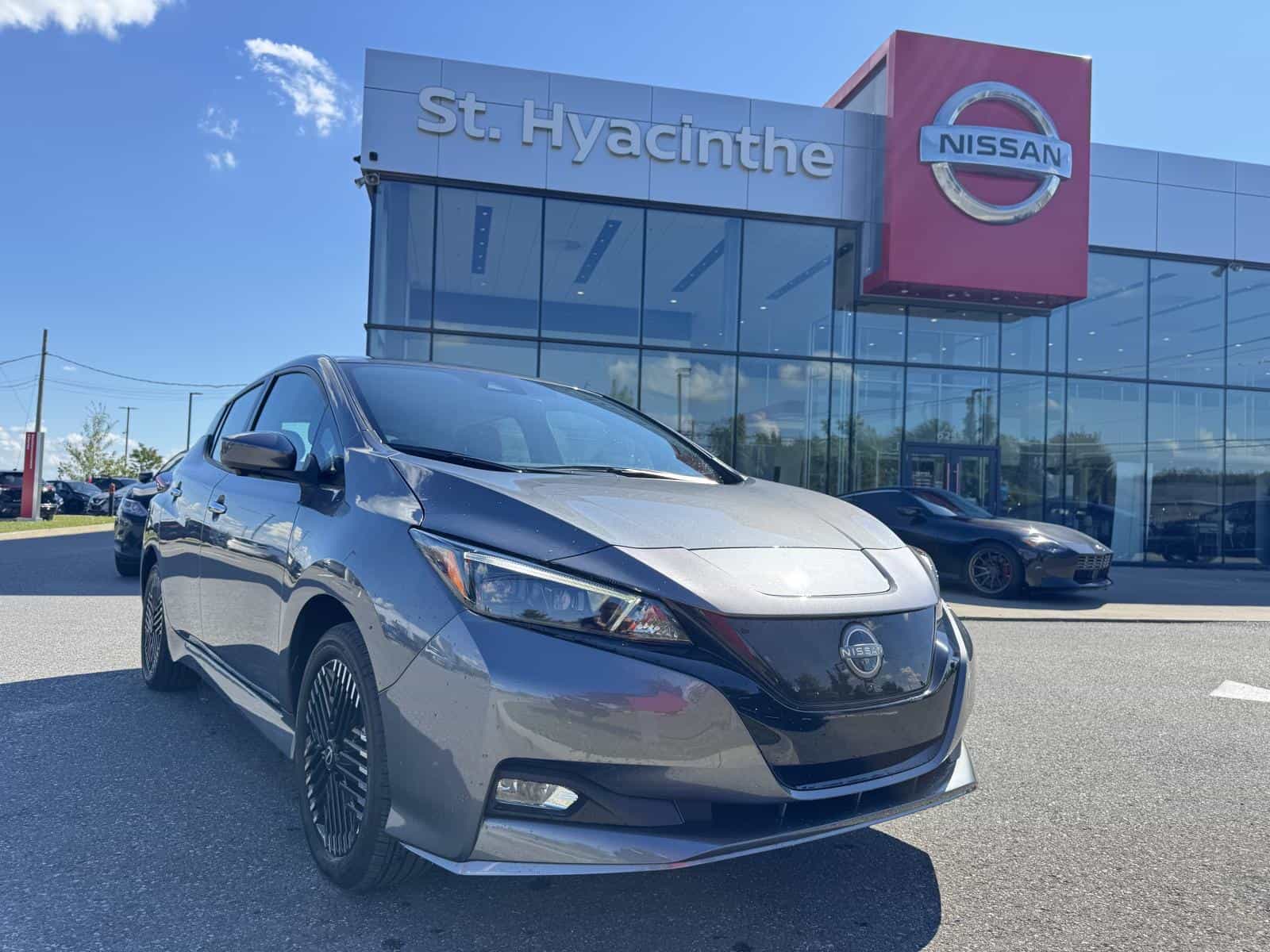 2025 Nissan Leaf SV Plus - Image 1