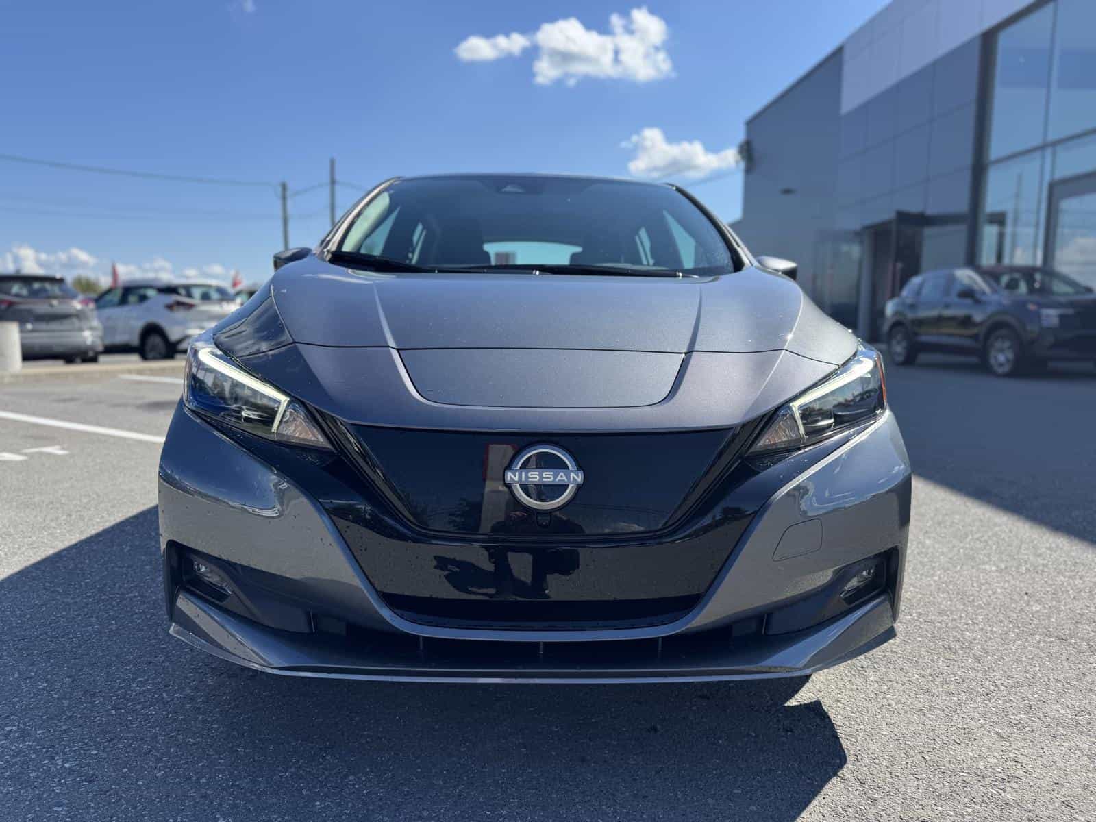 Image 3 Nissan Leaf SV Plus 2025