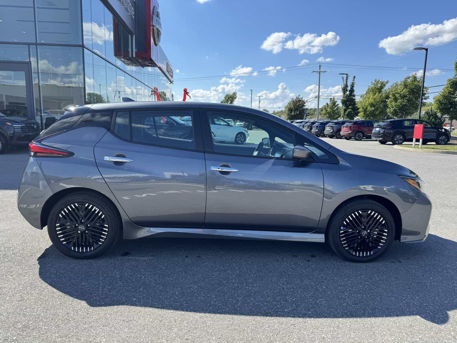 Image 6 Nissan Leaf SV Plus 2025