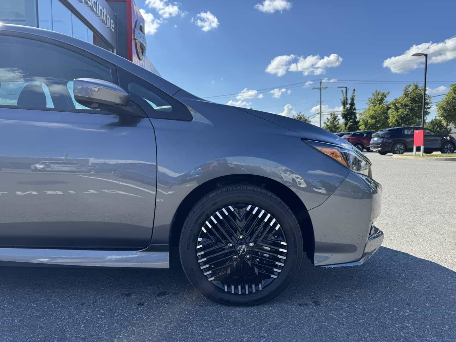 Image 5 Nissan Leaf SV Plus 2025