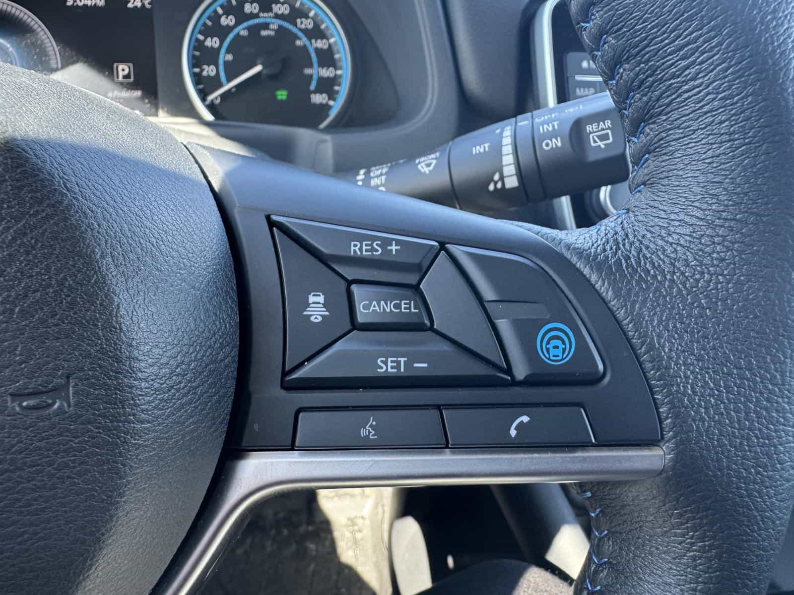 Image 15 Nissan Leaf SV Plus 2025