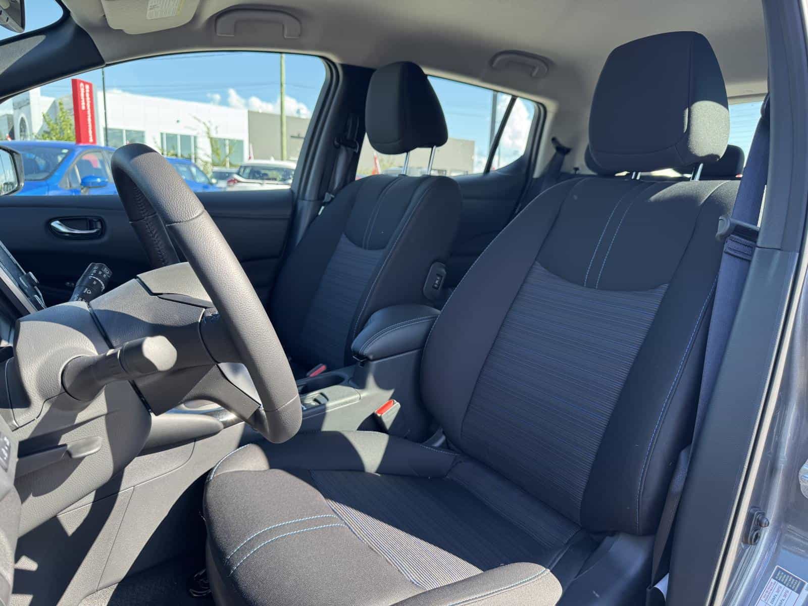 Image 11 Nissan Leaf SV Plus 2025