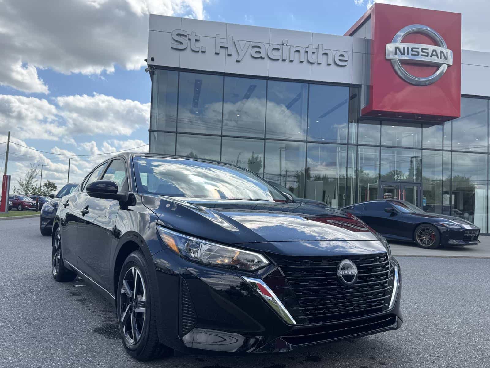 2024 Nissan Sentra SV - Image 1