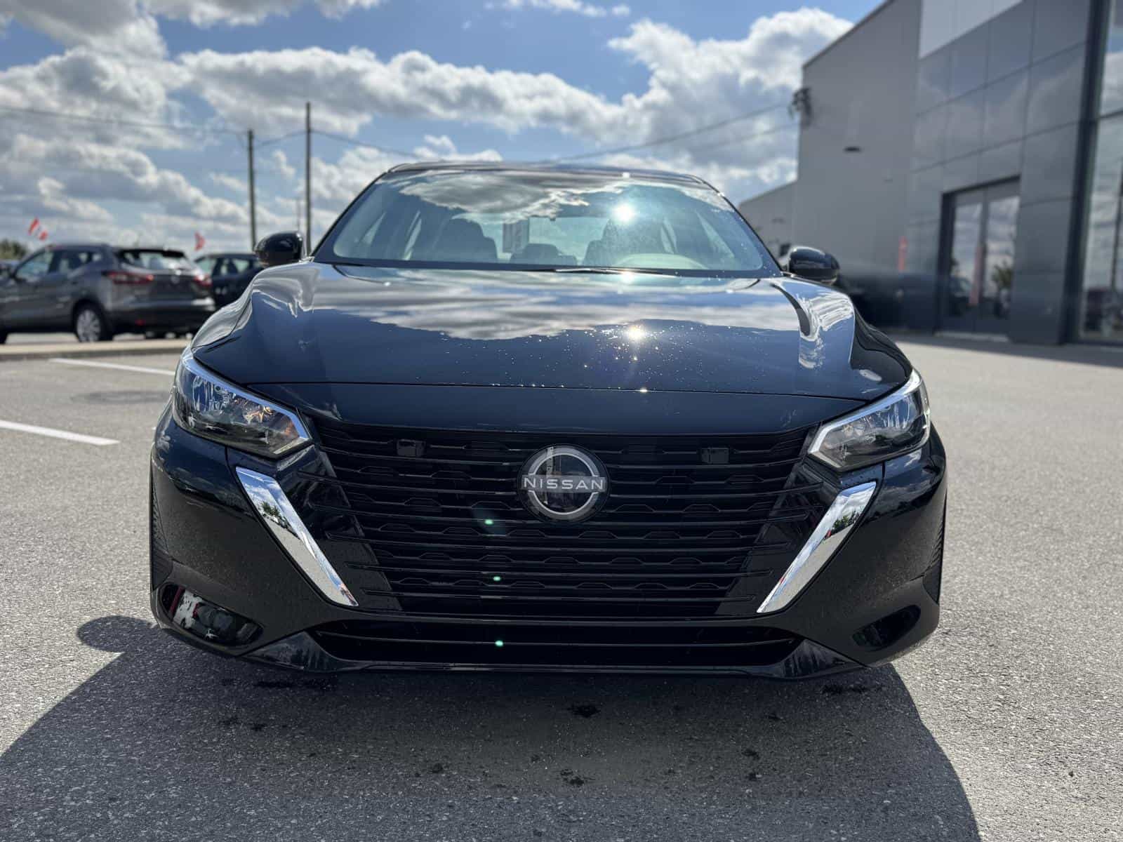 Image 3 Nissan Sentra SV 2024