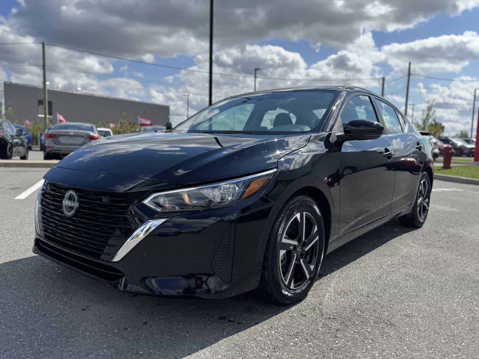 Image 2 Nissan Sentra SV 2024