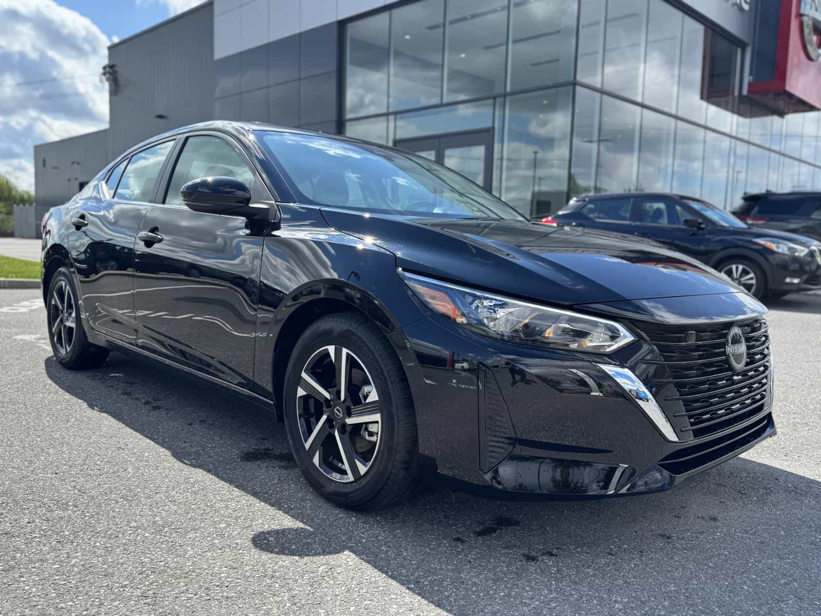 2024 Nissan Sentra SV - Image 4