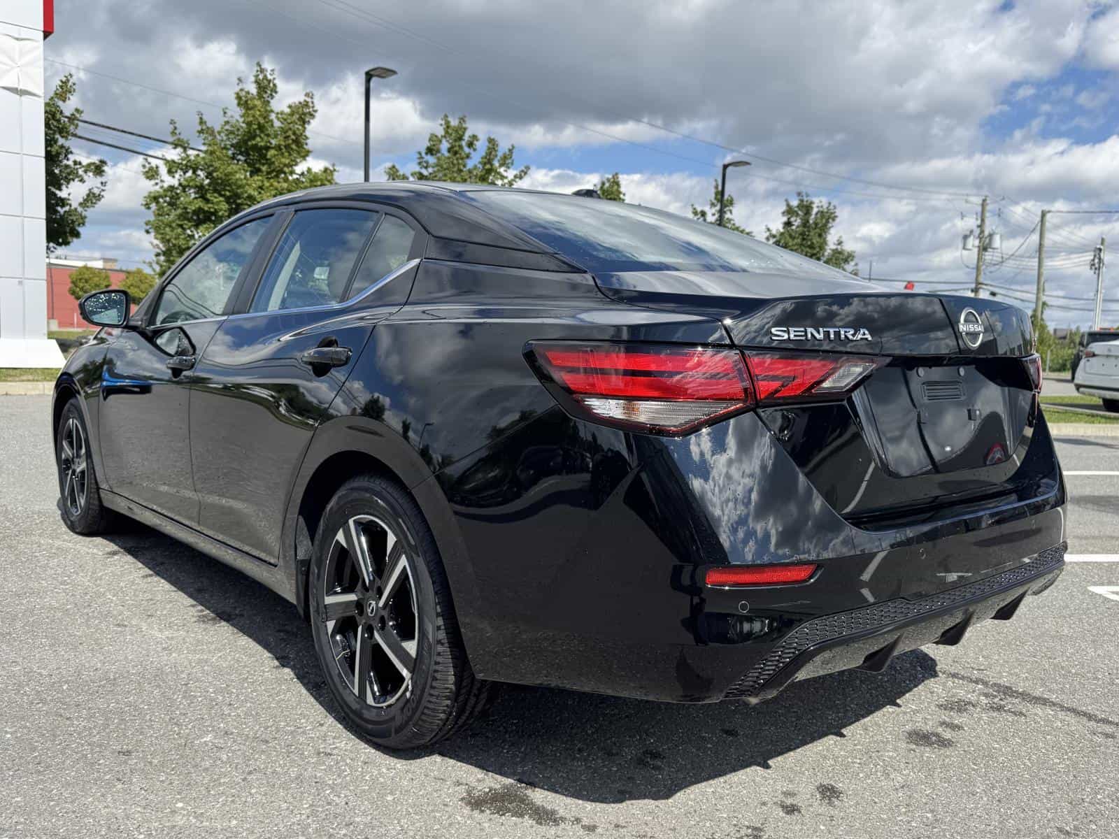 Image 9 Nissan Sentra SV 2024
