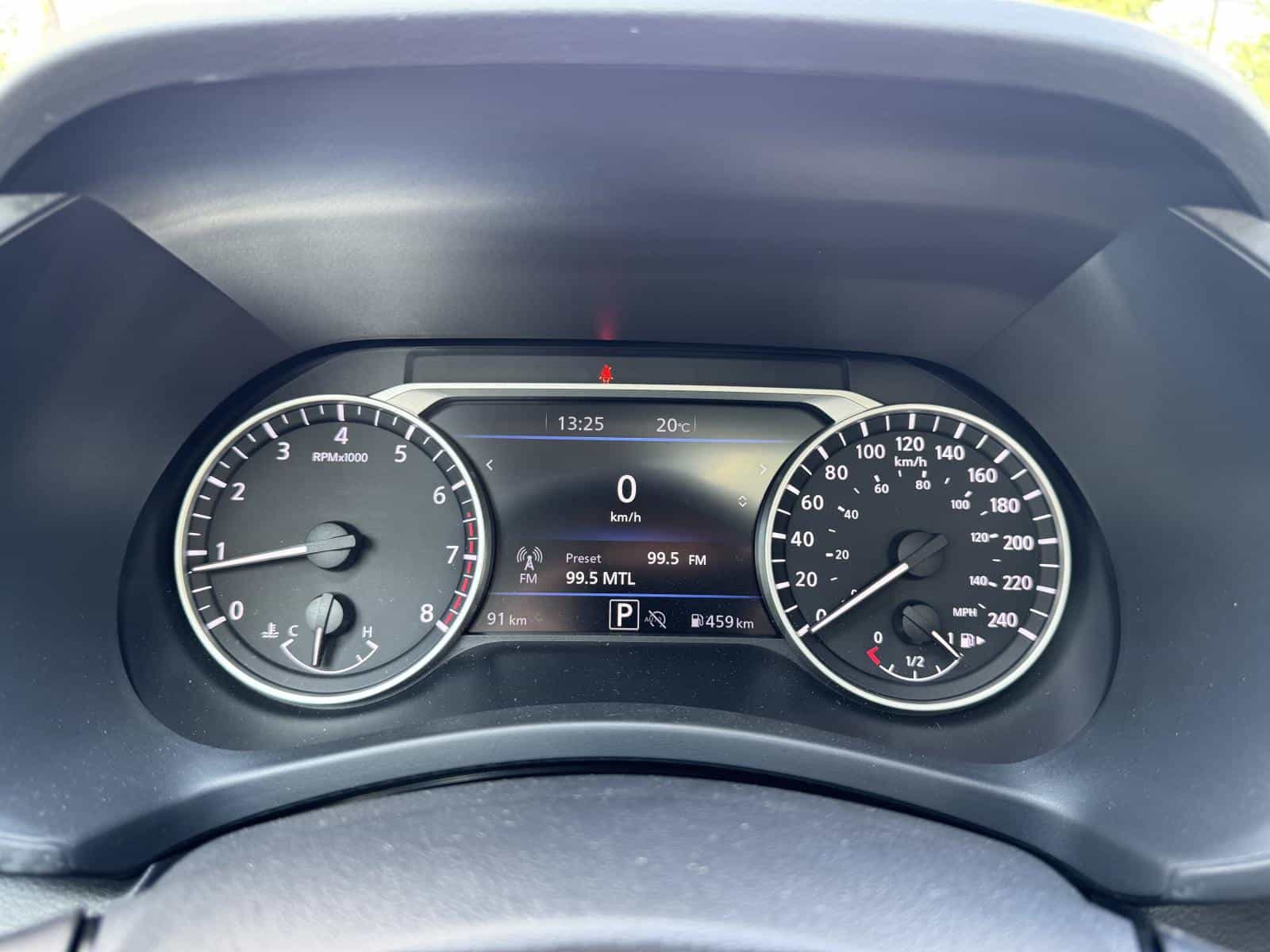 Image 11 Nissan Sentra SV 2024