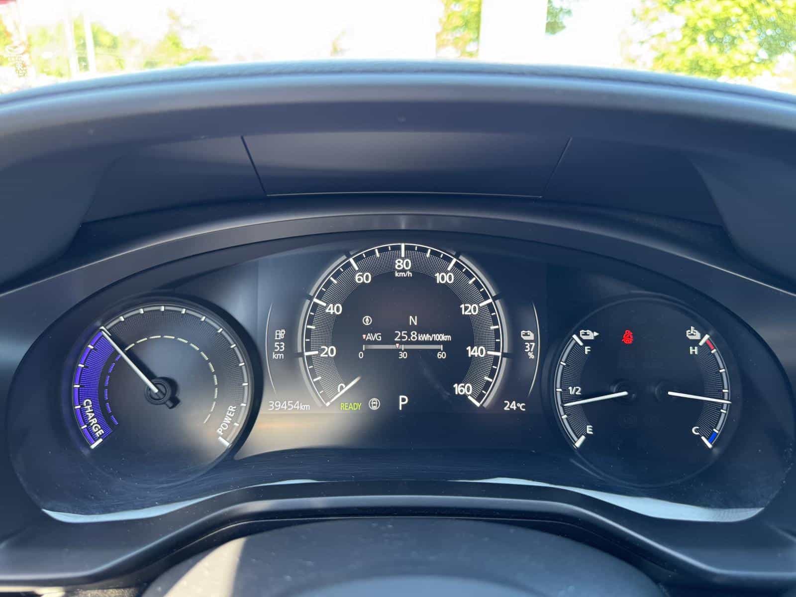 2022 Mazda MX-30 GS - Image 12