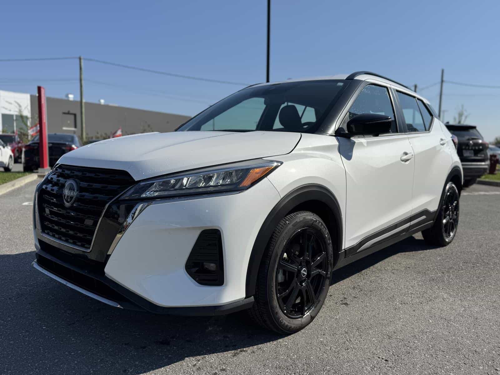 Image 2 Nissan Kicks SR Premium 2024