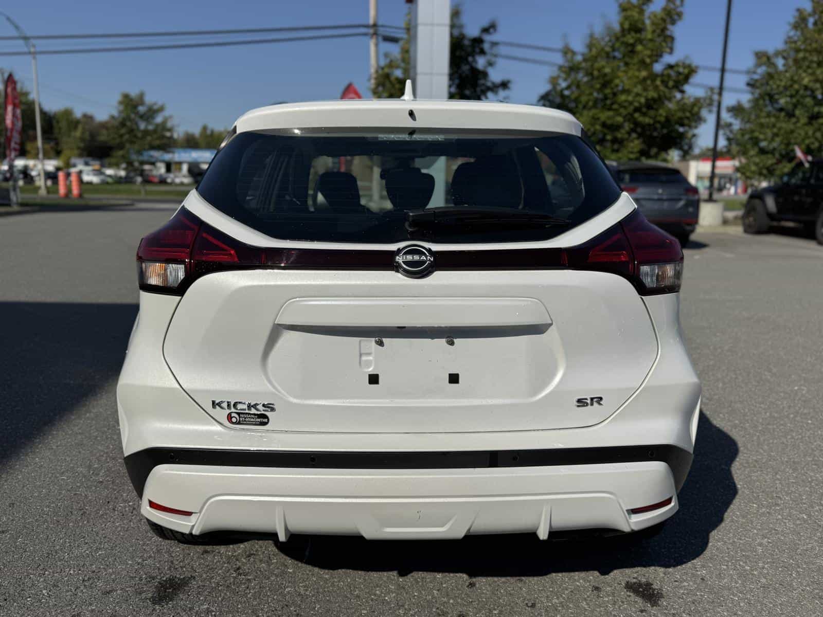 Image 7 Nissan Kicks SR Premium 2024