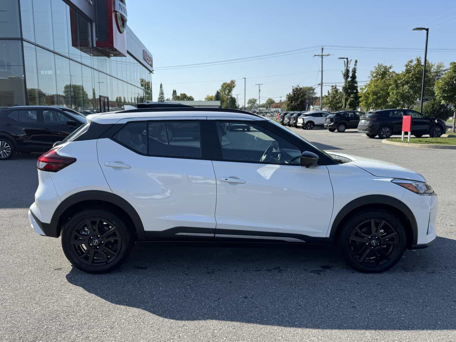 Image 5 Nissan Kicks SR Premium 2024
