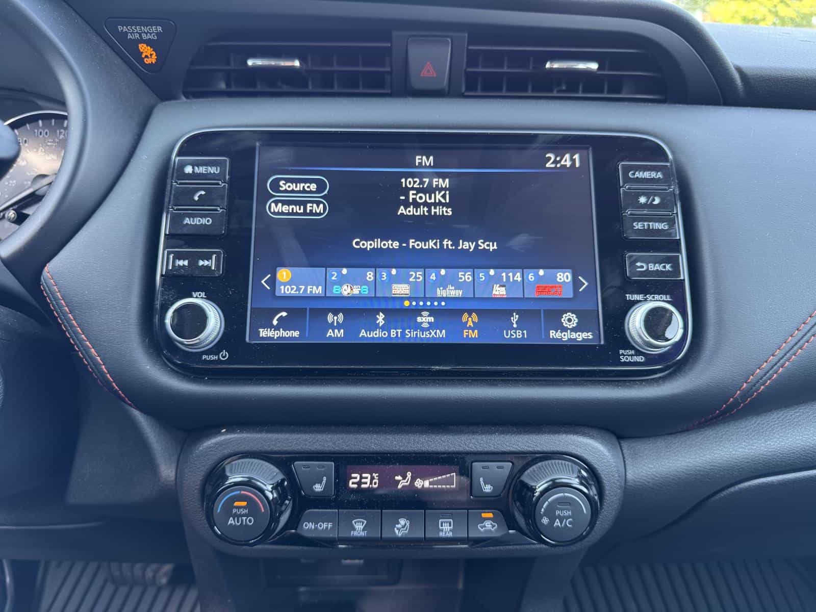 2024 Nissan Kicks SR Premium - Image 12