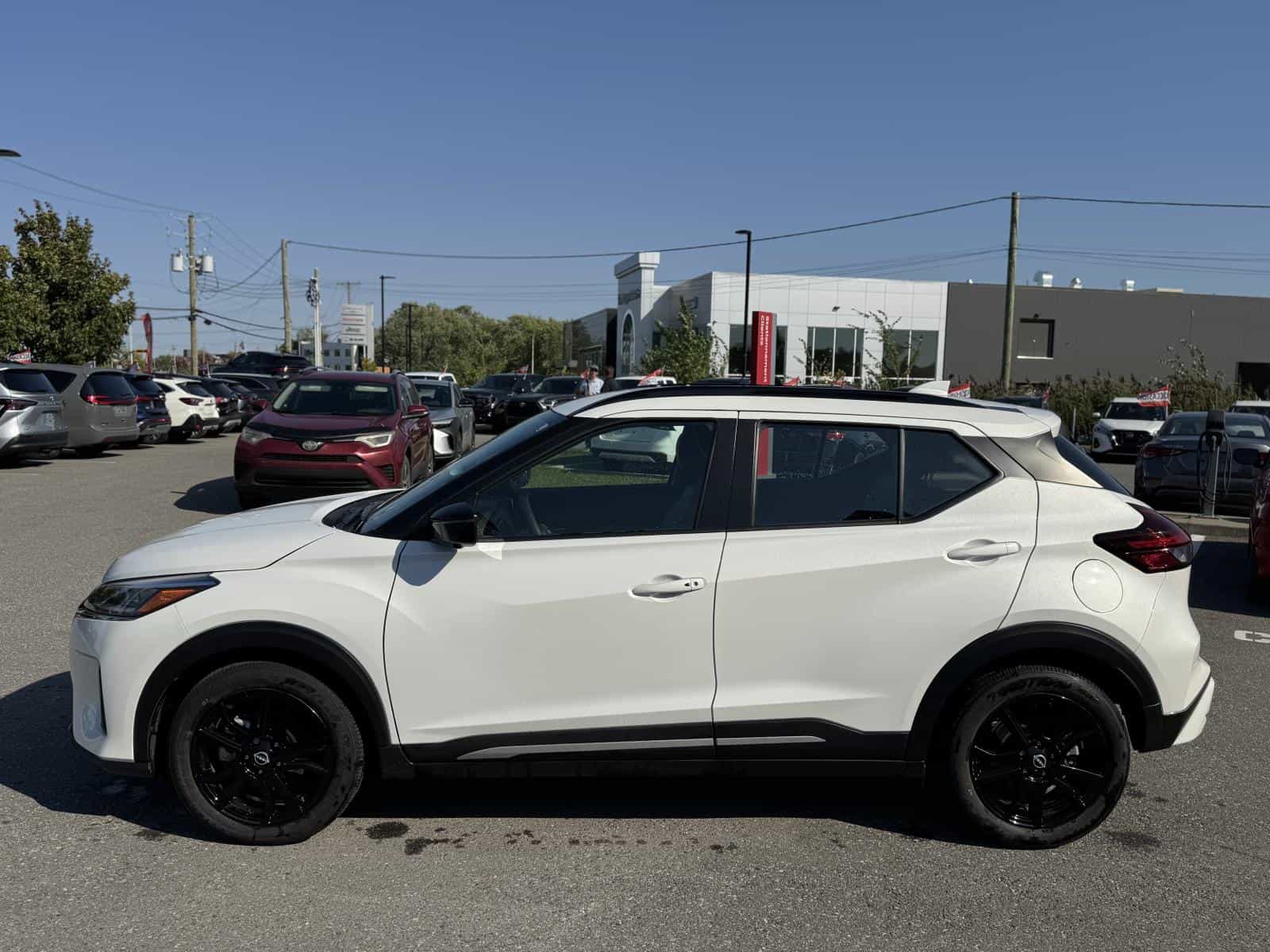 Image 9 Nissan Kicks SR Premium 2024