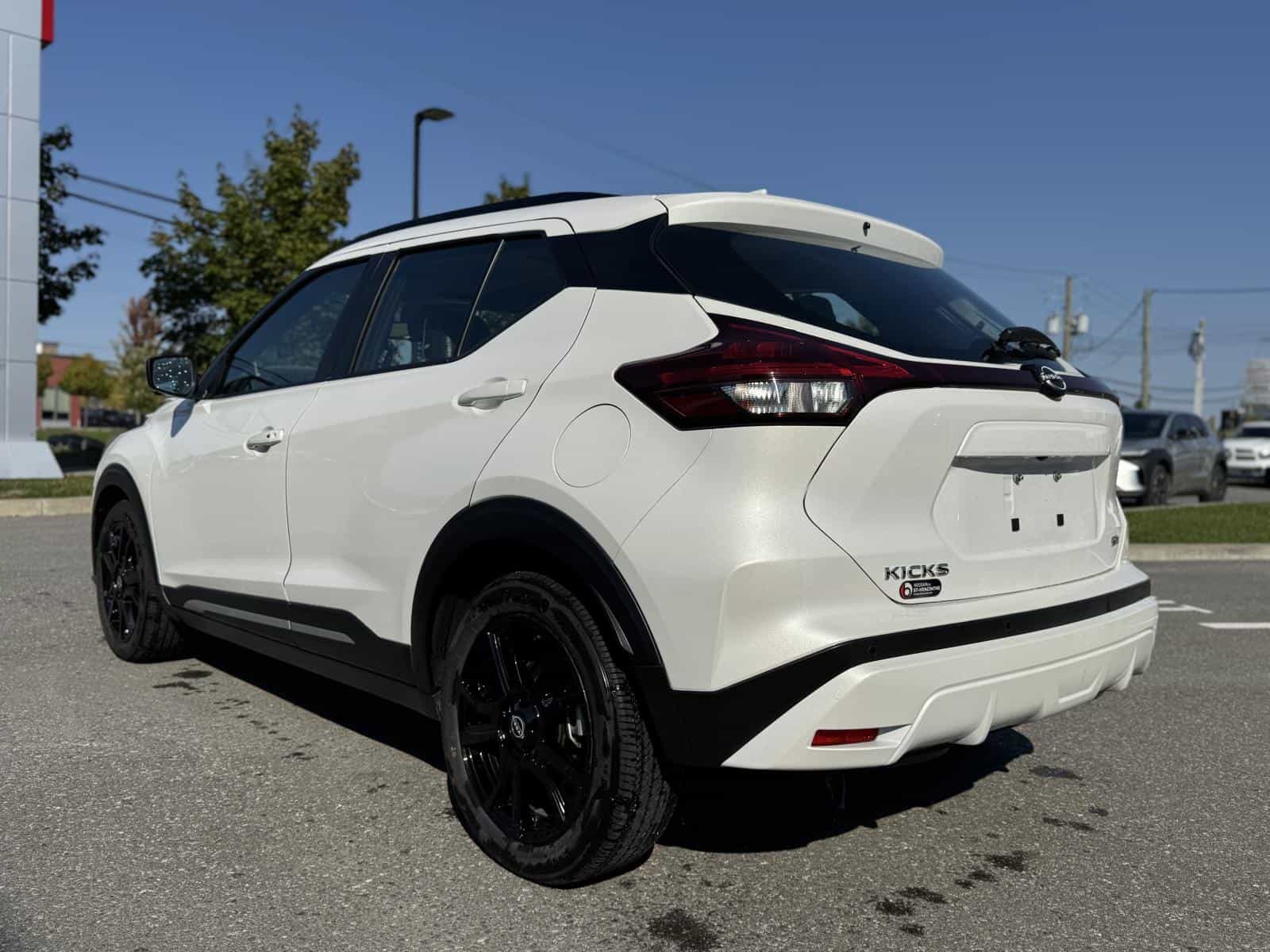 Image 8 Nissan Kicks SR Premium 2024