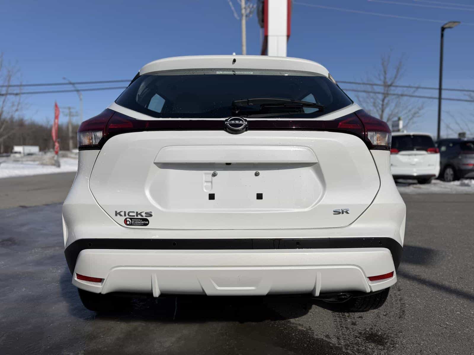 2024 Nissan Kicks SR Premium - Image 7