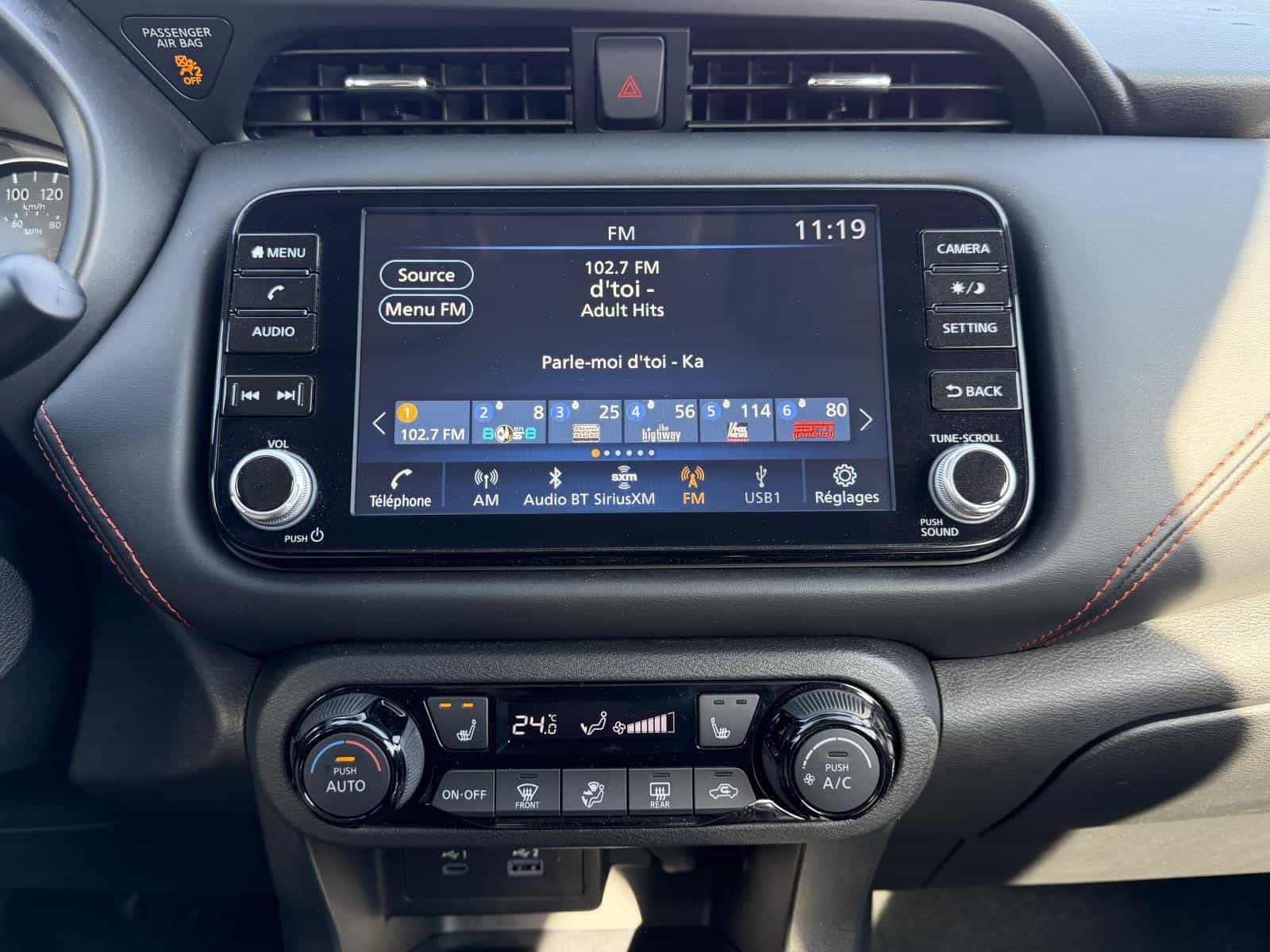 2024 Nissan Kicks SR Premium - Image 14